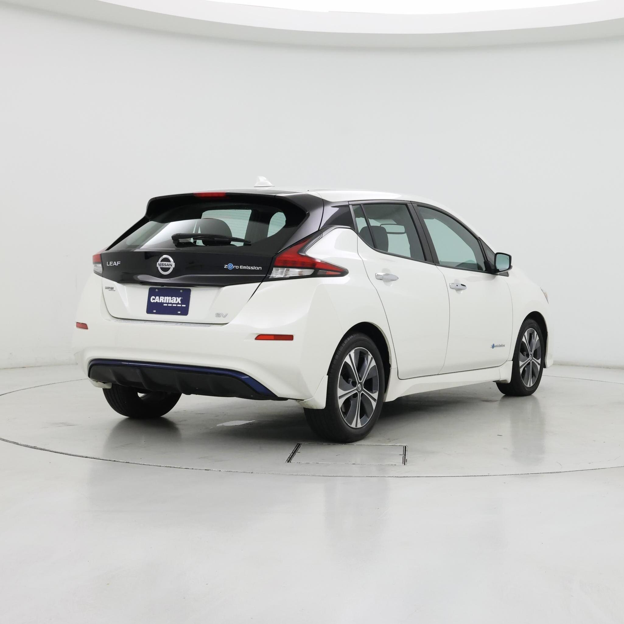 Thumbnail: 2019 Nissan Leaf - 8