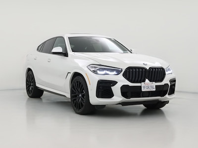 2023 BMW X6 xDrive40i