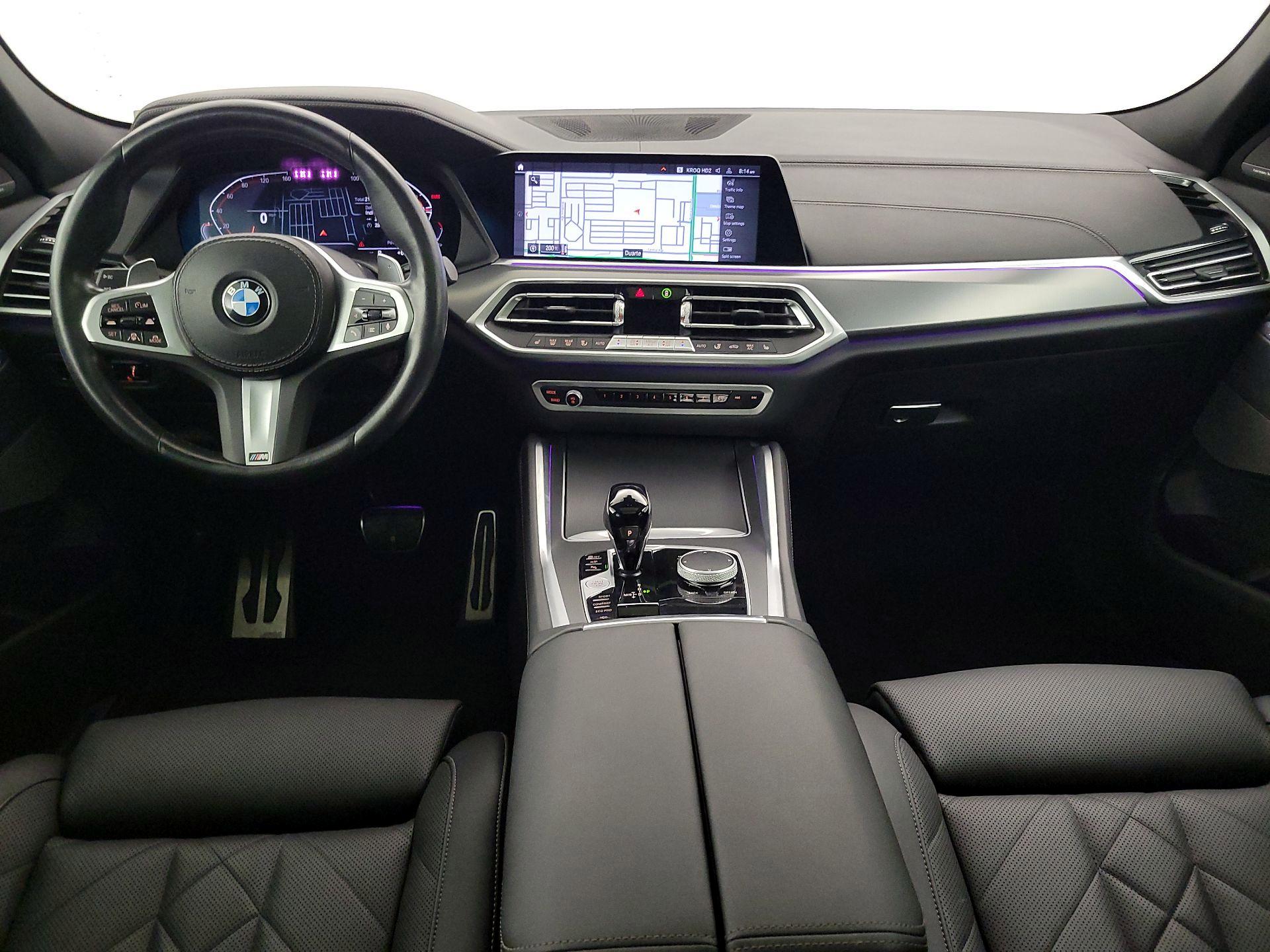 Thumbnail: 2023 BMW X6 - 9