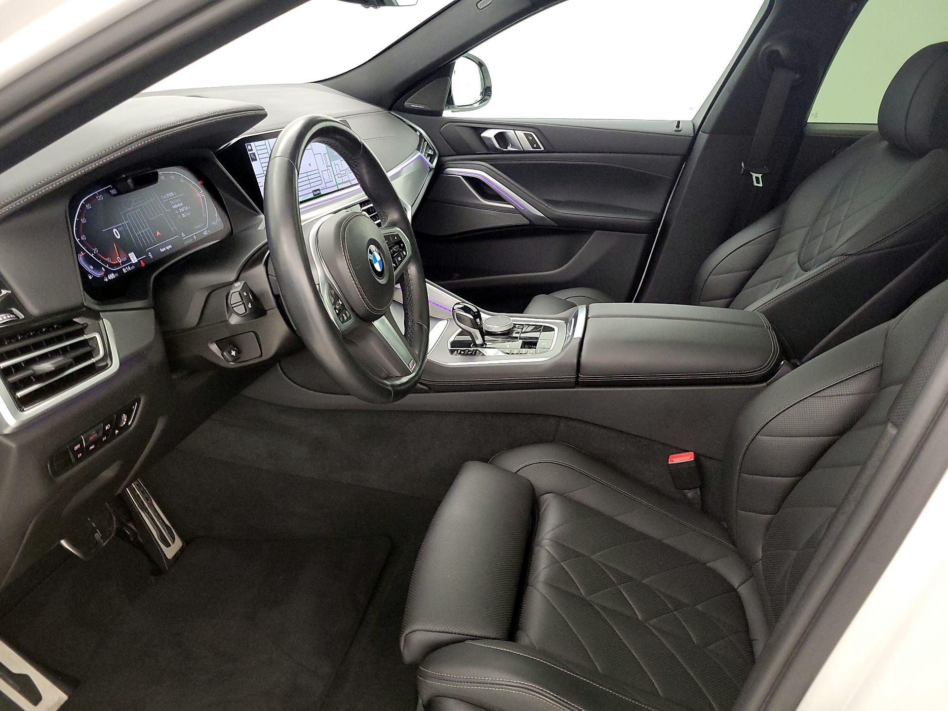 Thumbnail: 2023 BMW X6 - 11