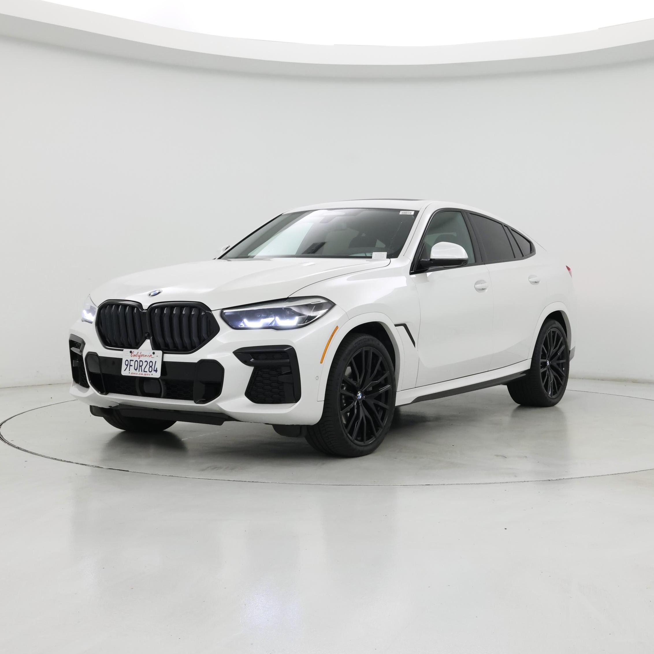 Thumbnail: 2023 BMW X6 - 4