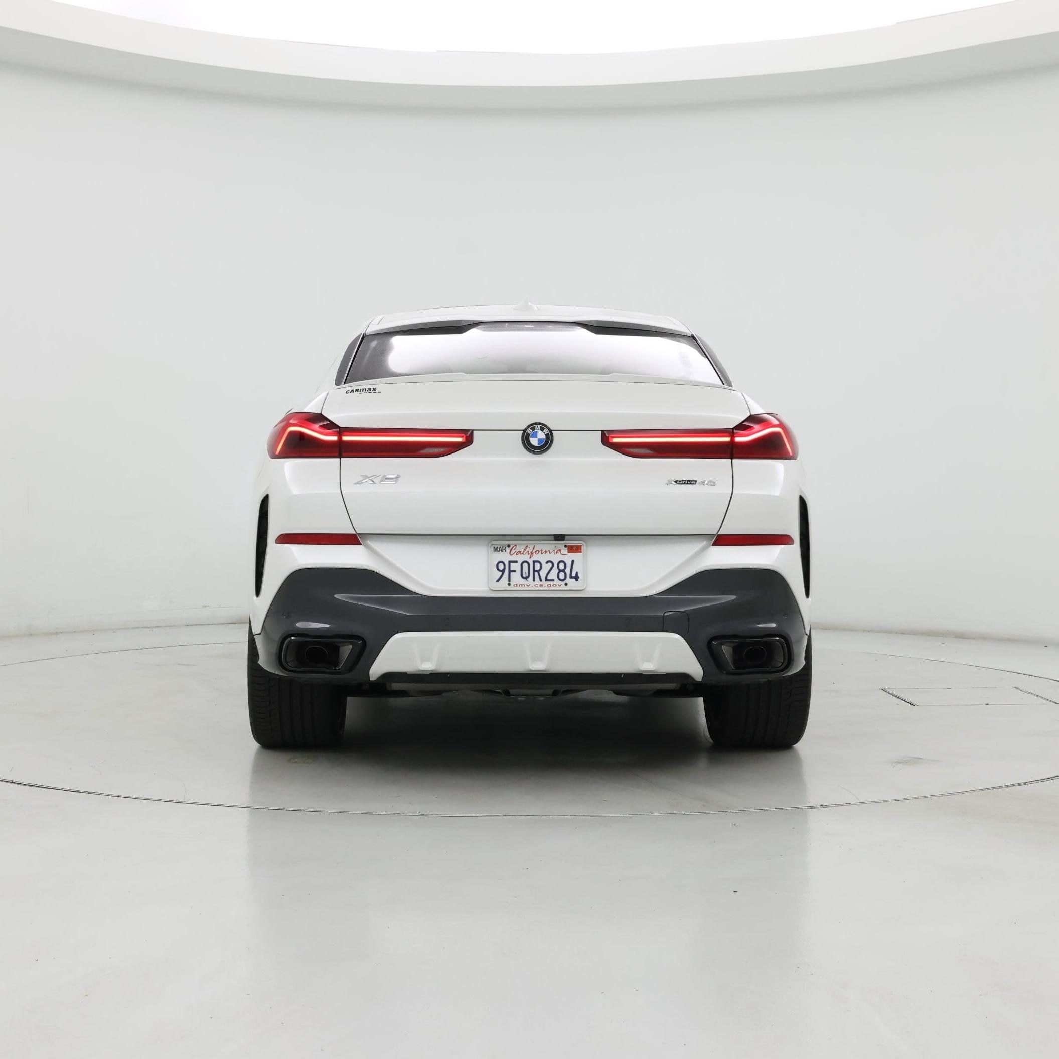 Thumbnail: 2023 BMW X6 - 6