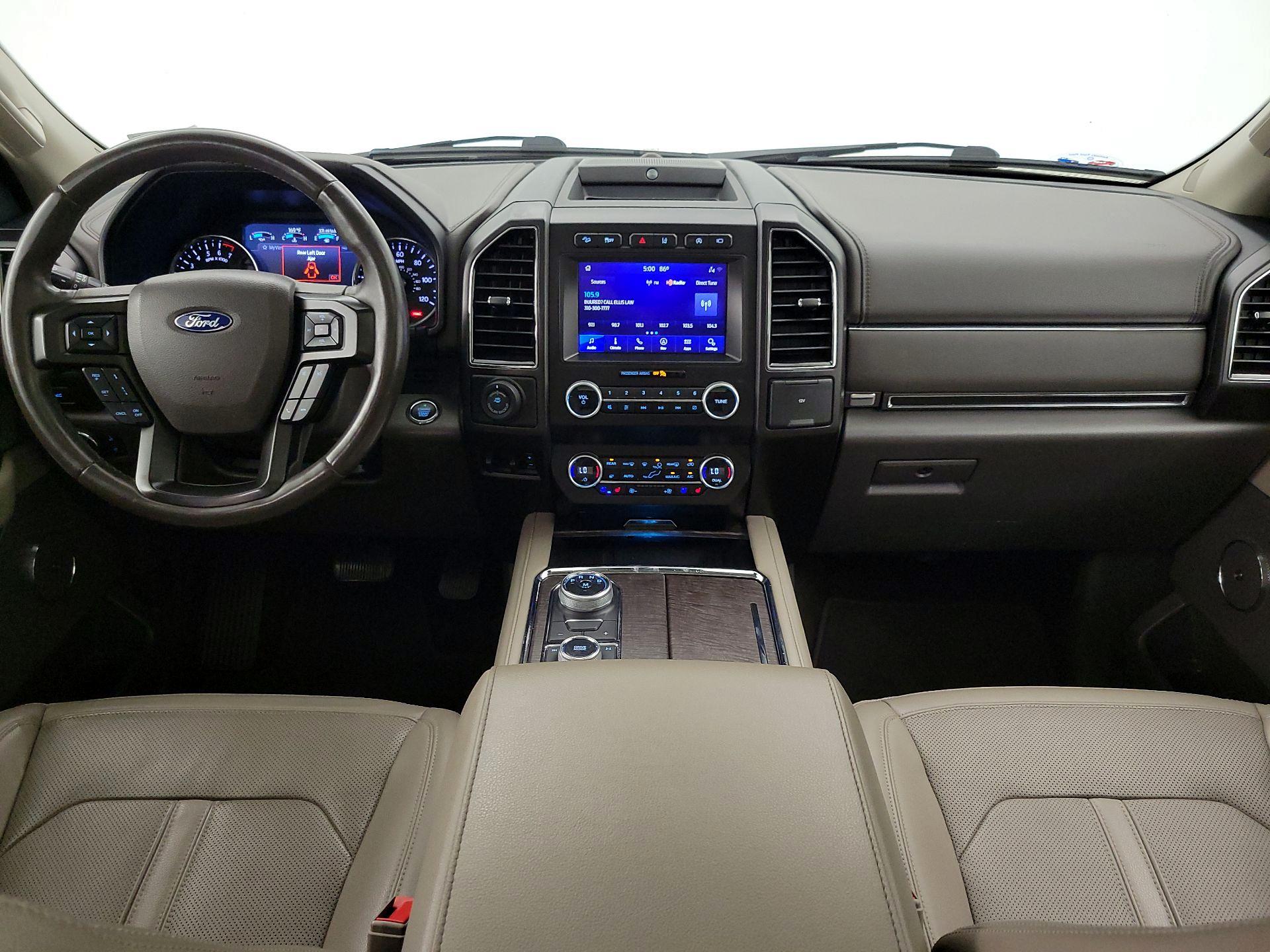 Thumbnail: 2020 Ford Expedition - 9