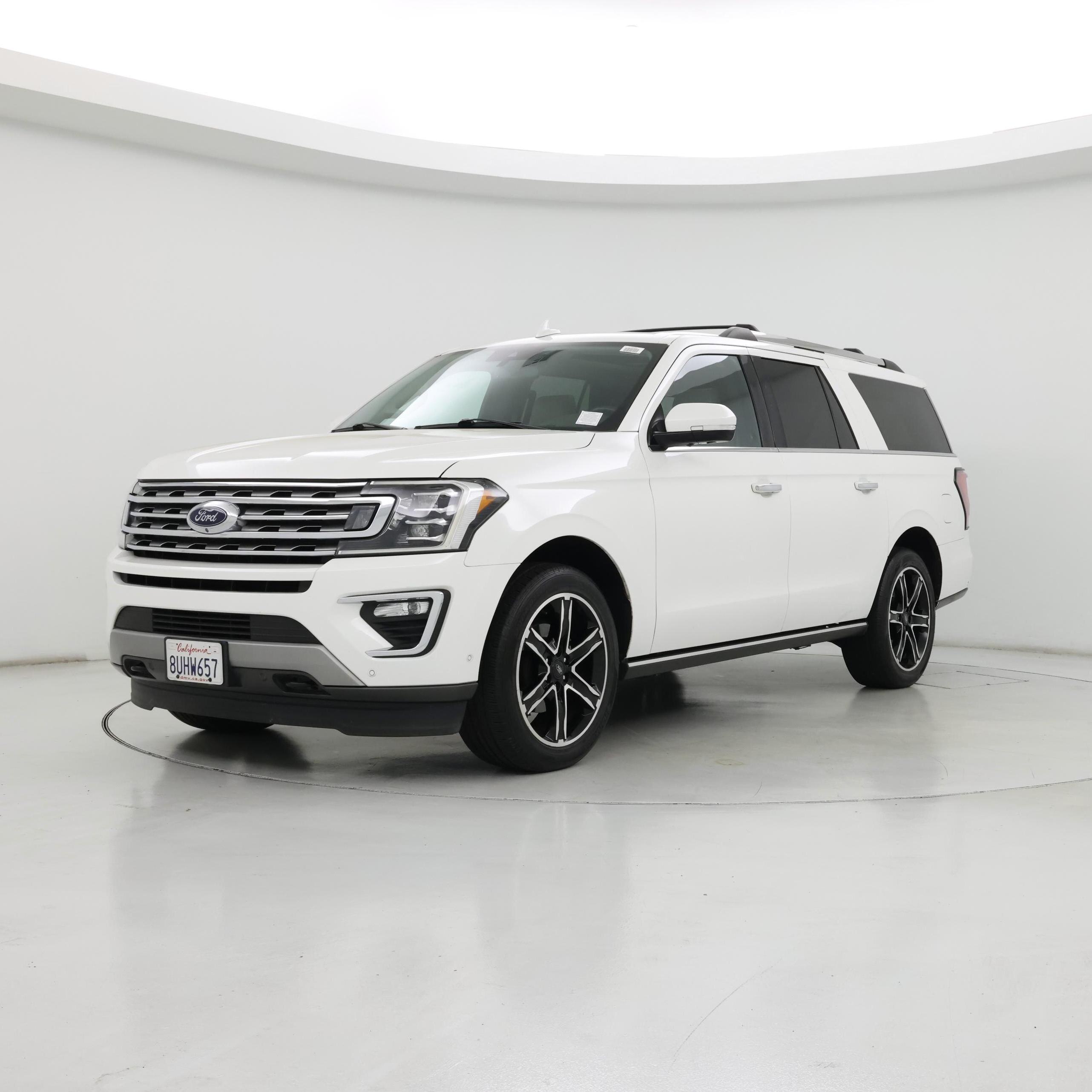 Thumbnail: 2020 Ford Expedition - 4