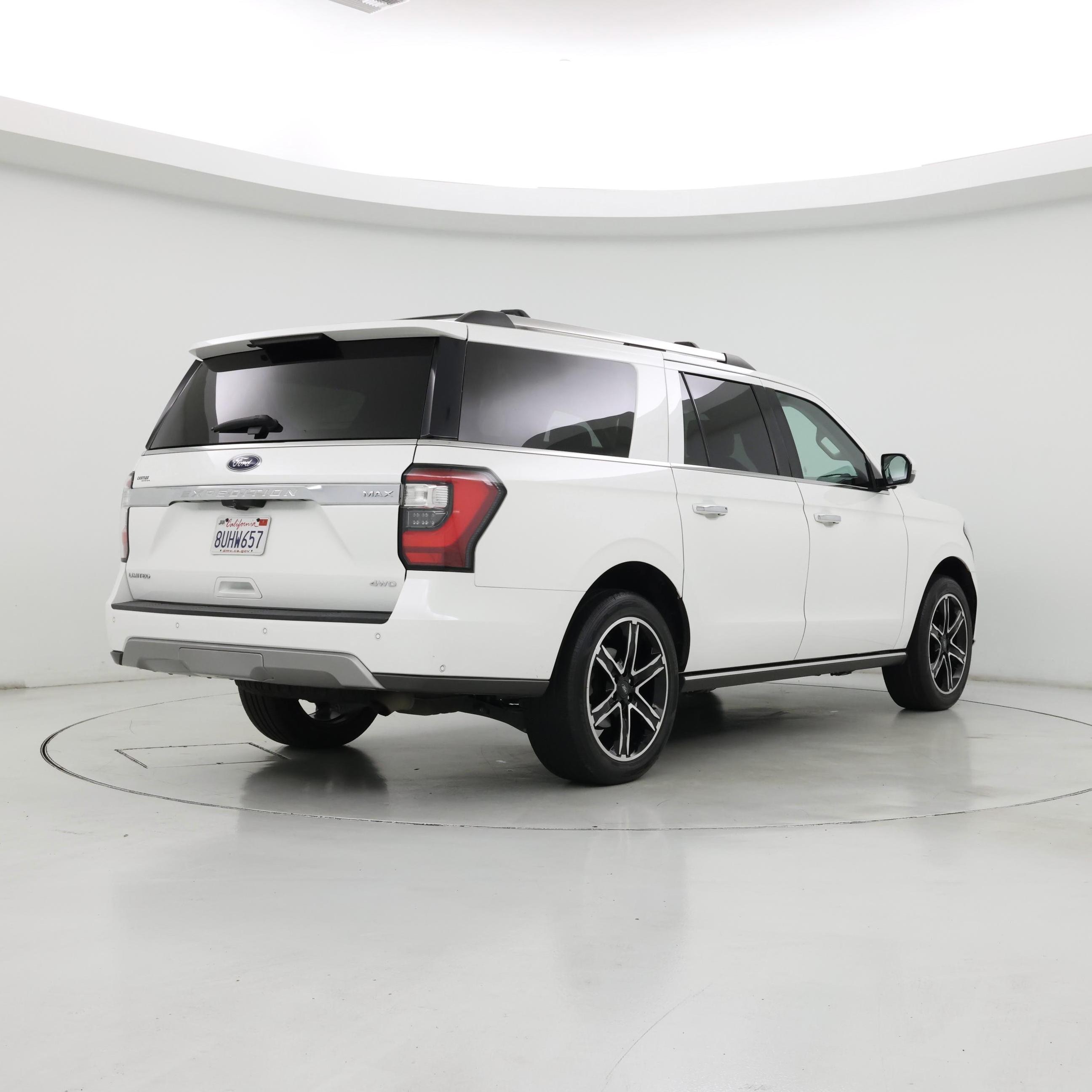 Thumbnail: 2020 Ford Expedition - 8
