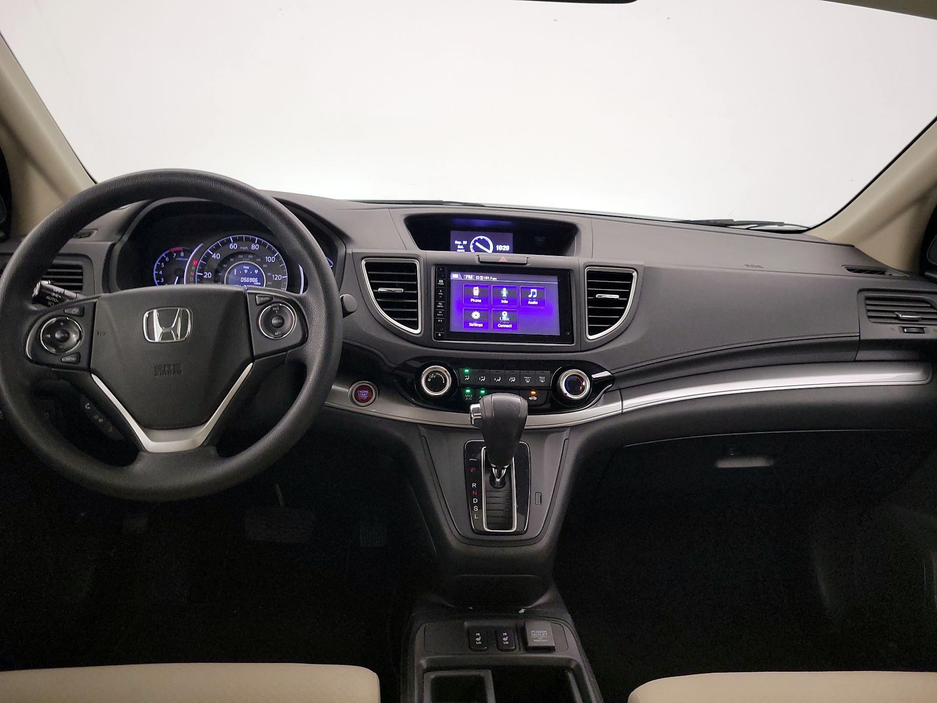 Thumbnail: 2015 Honda CR-V - 9