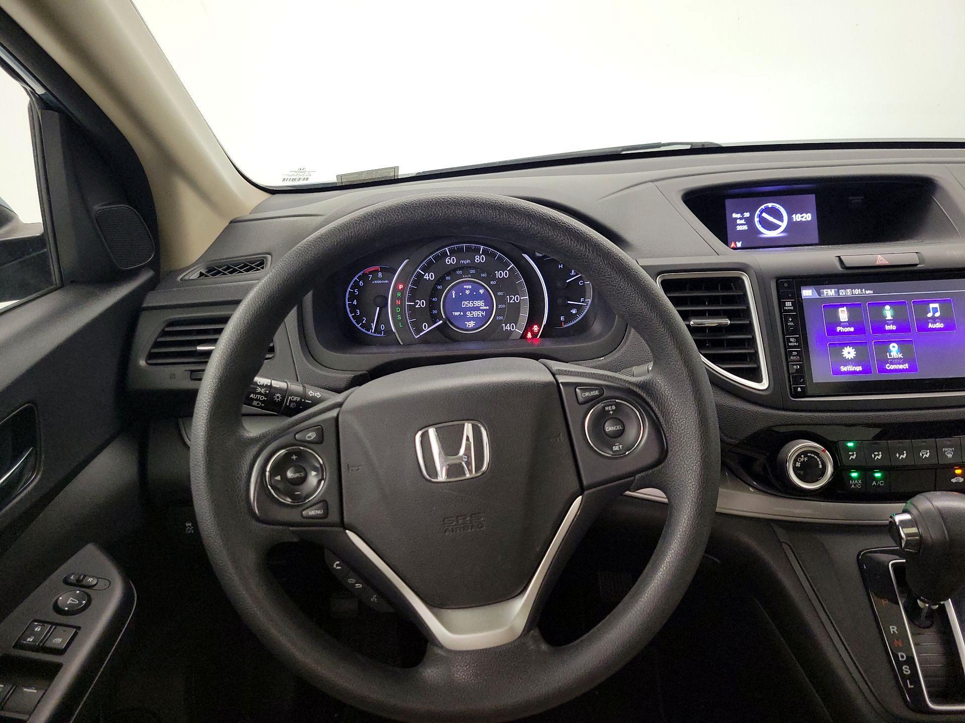 Thumbnail: 2015 Honda CR-V - 10