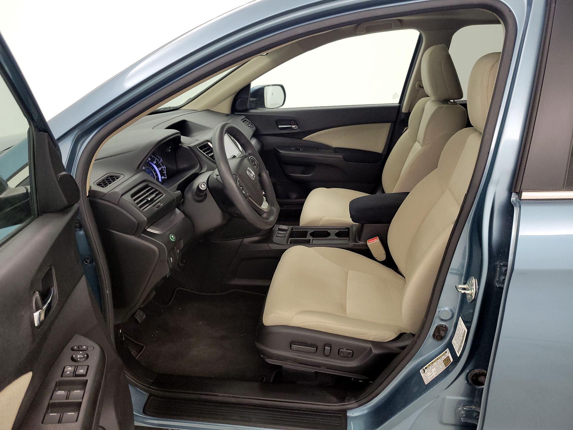 Thumbnail: 2015 Honda CR-V - 11