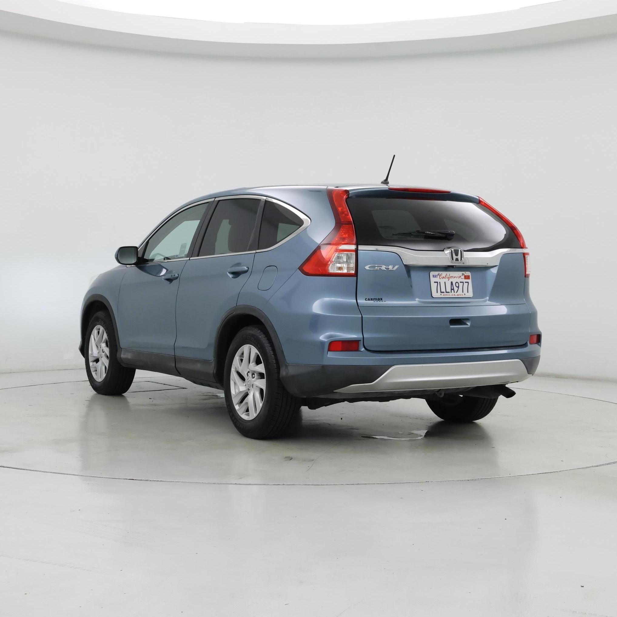 Thumbnail: 2015 Honda CR-V - 2