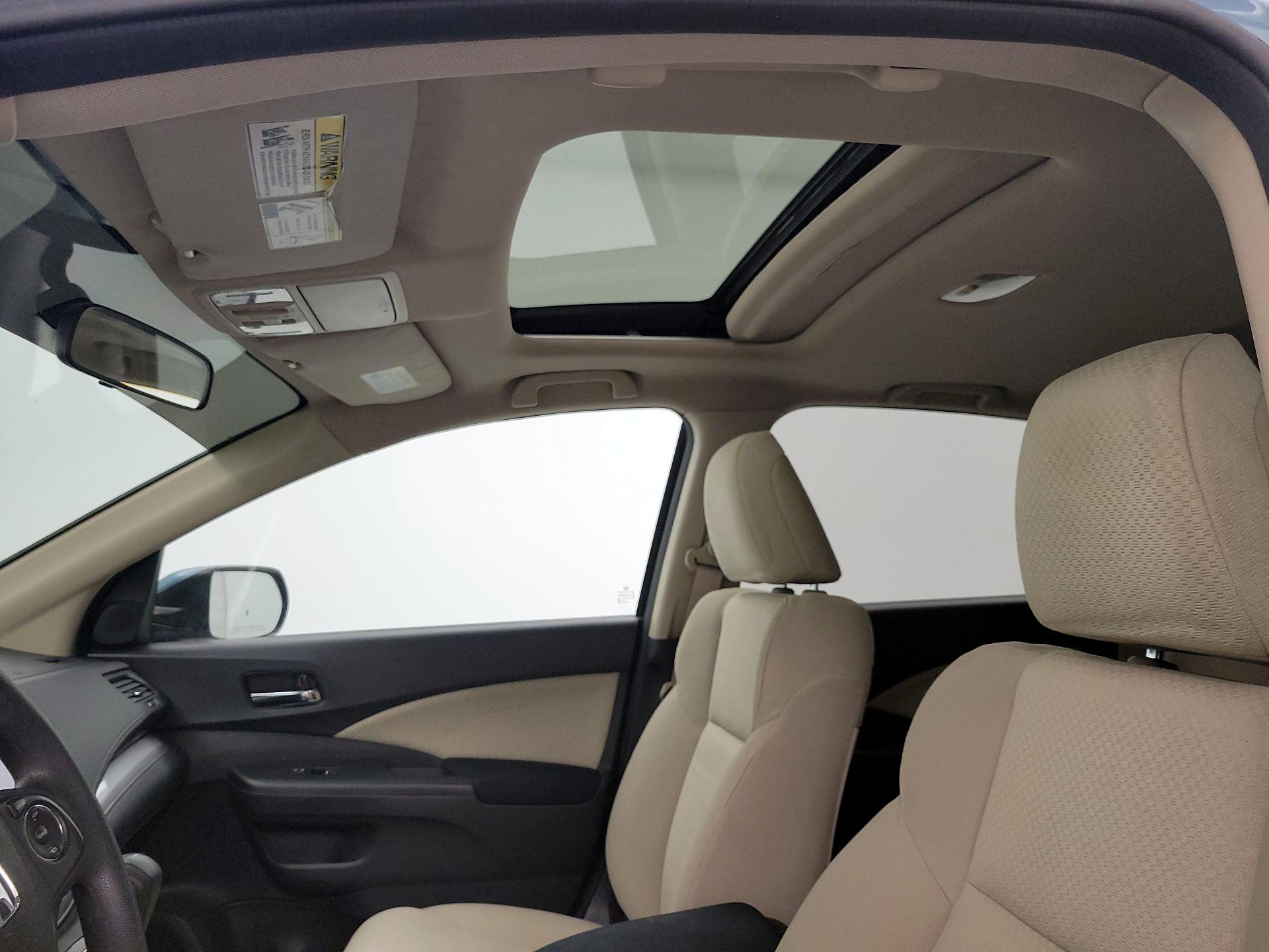 Thumbnail: 2015 Honda CR-V - 19