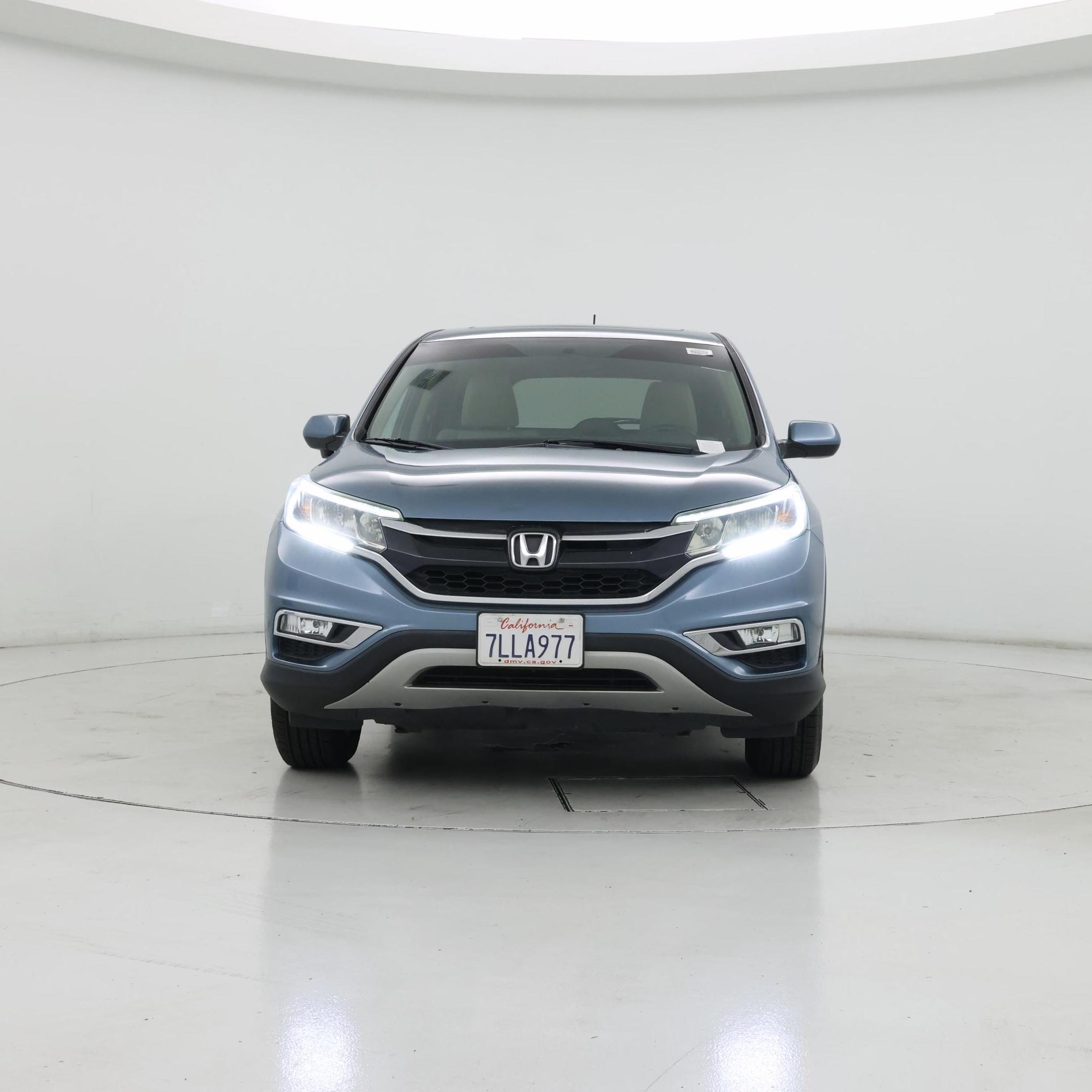 Thumbnail: 2015 Honda CR-V - 5
