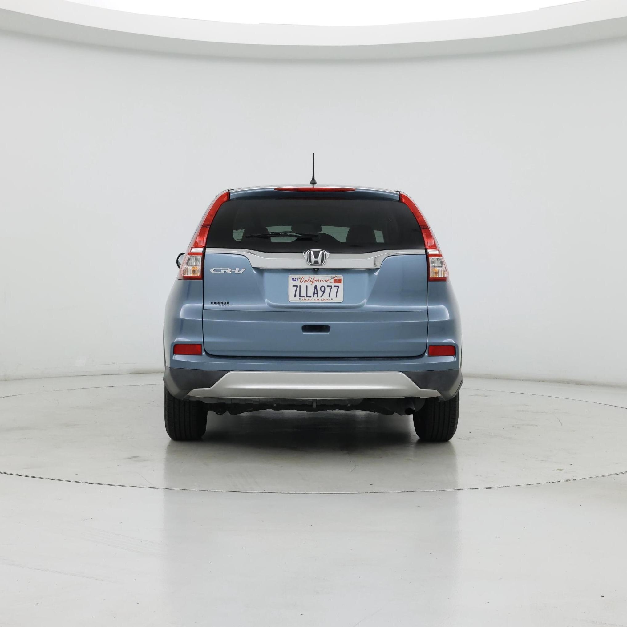 Thumbnail: 2015 Honda CR-V - 6