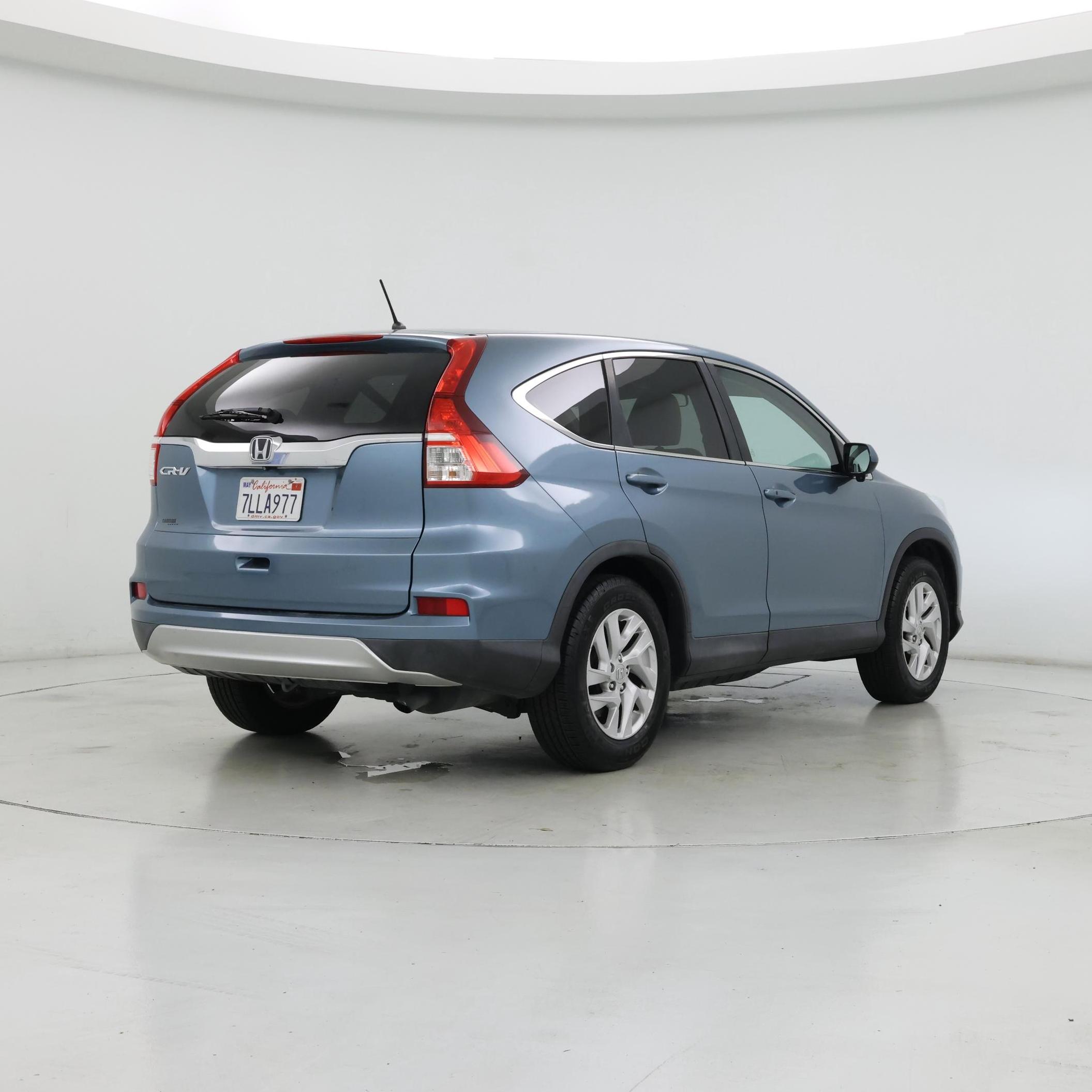 Thumbnail: 2015 Honda CR-V - 8
