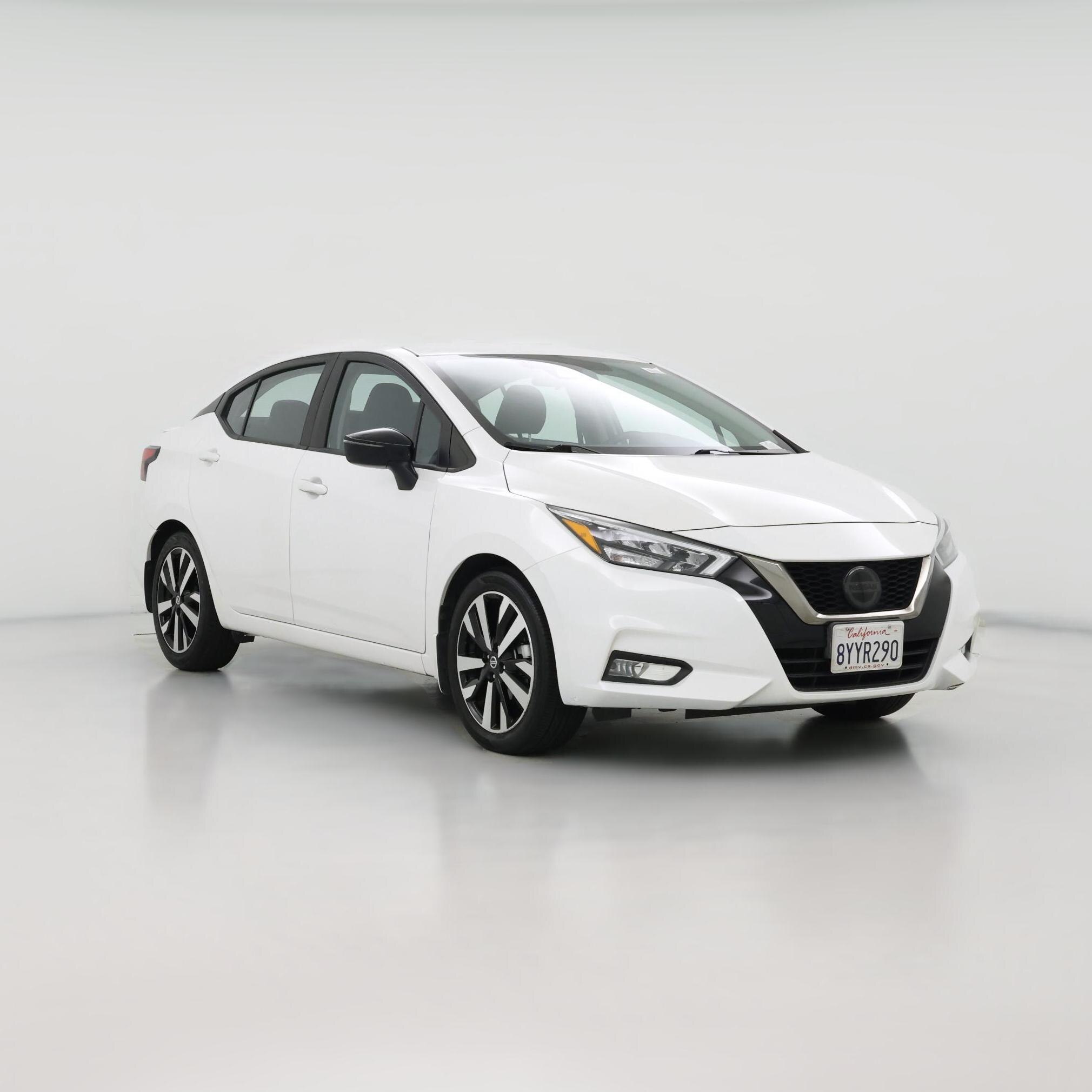 Thumbnail: 2021 Nissan Versa - 1