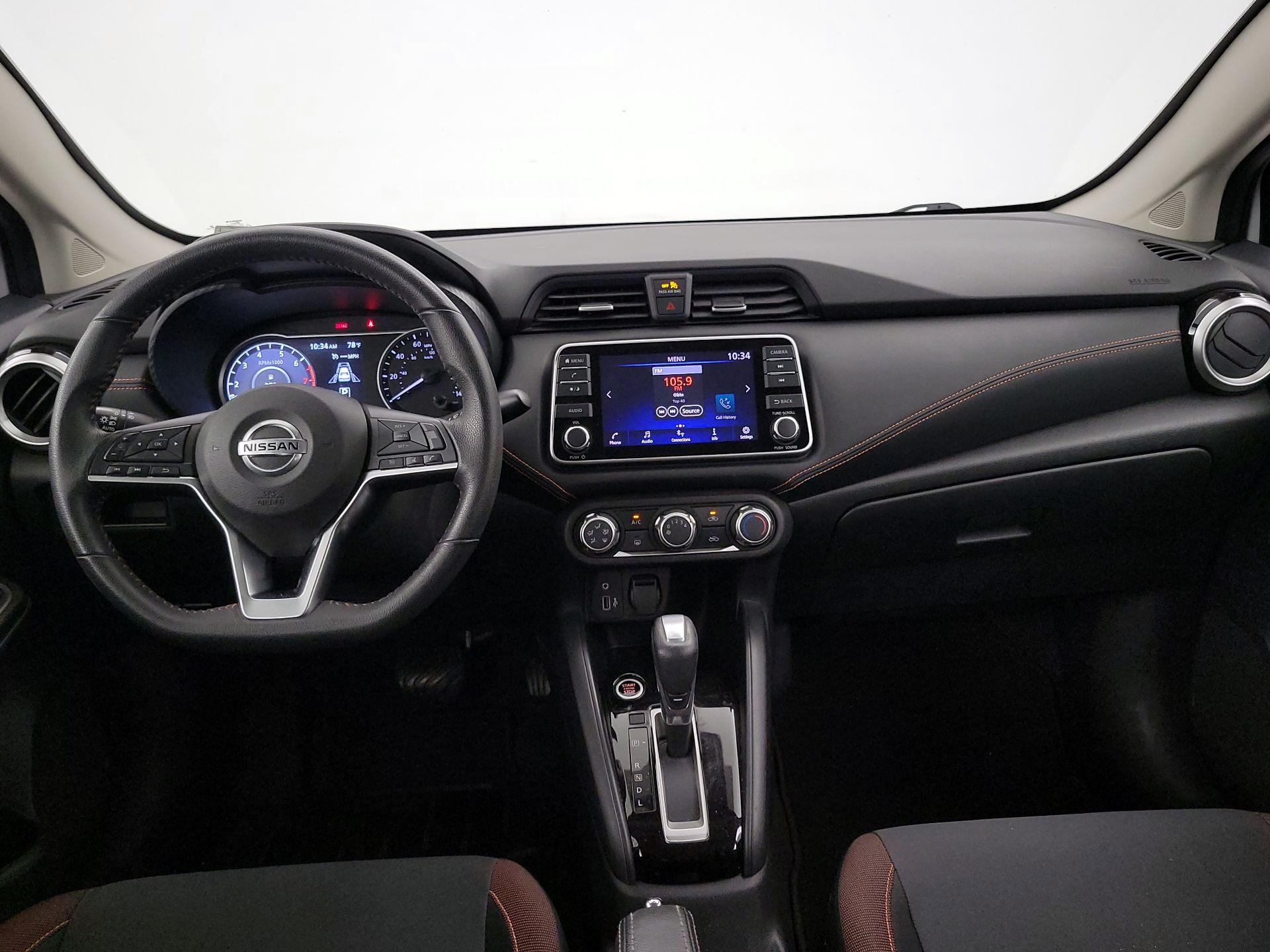 Thumbnail: 2021 Nissan Versa - 9