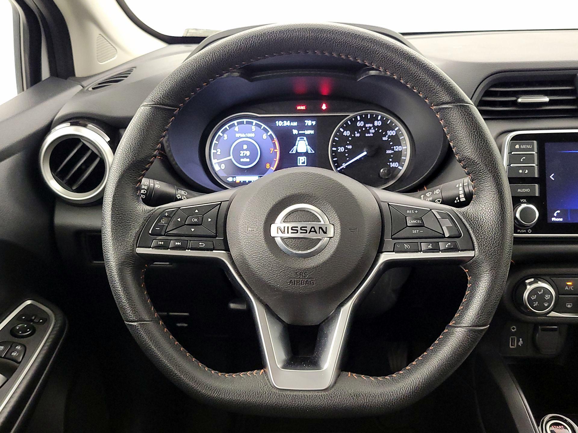 Thumbnail: 2021 Nissan Versa - 10