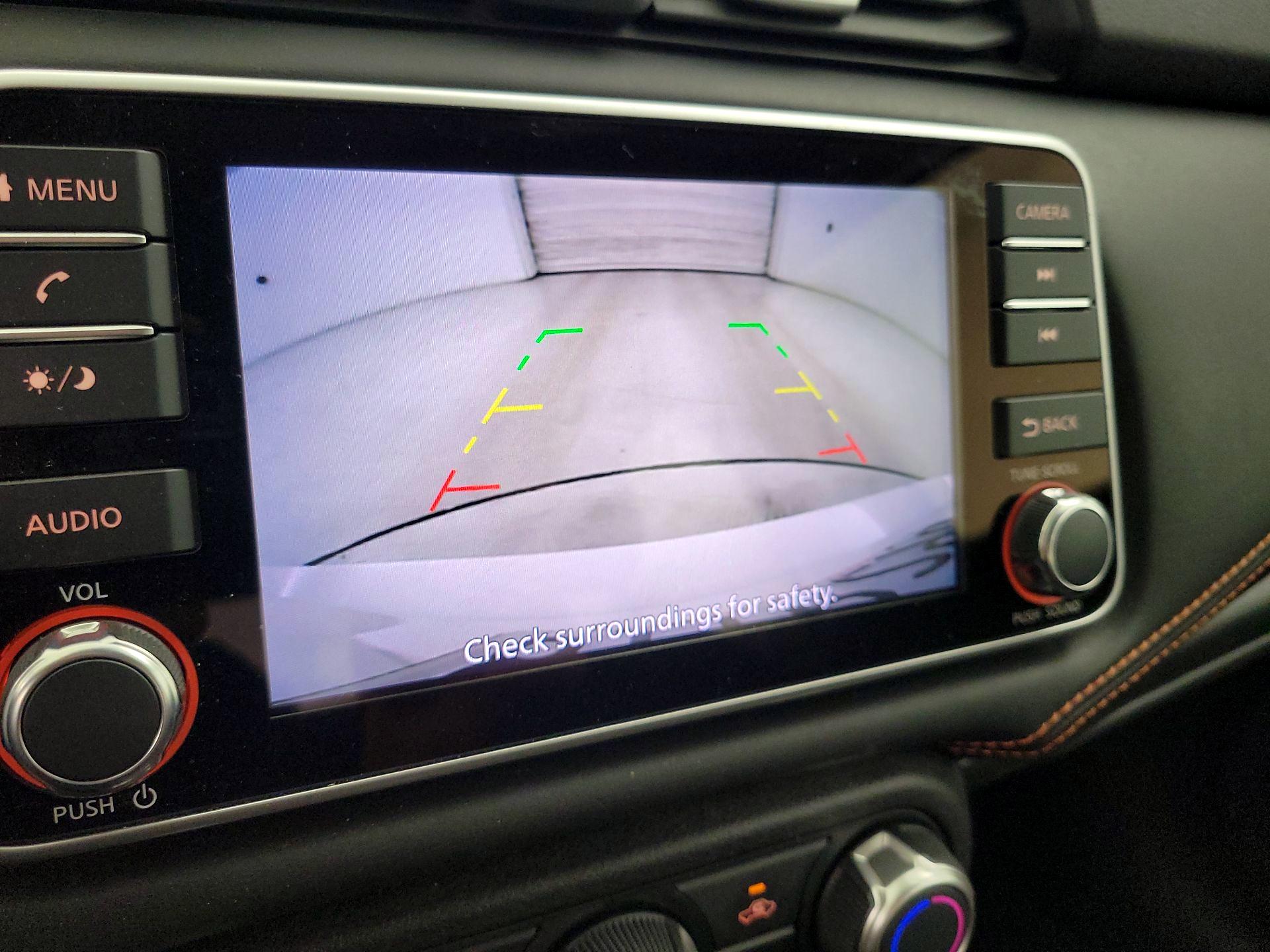 Thumbnail: 2021 Nissan Versa - 13