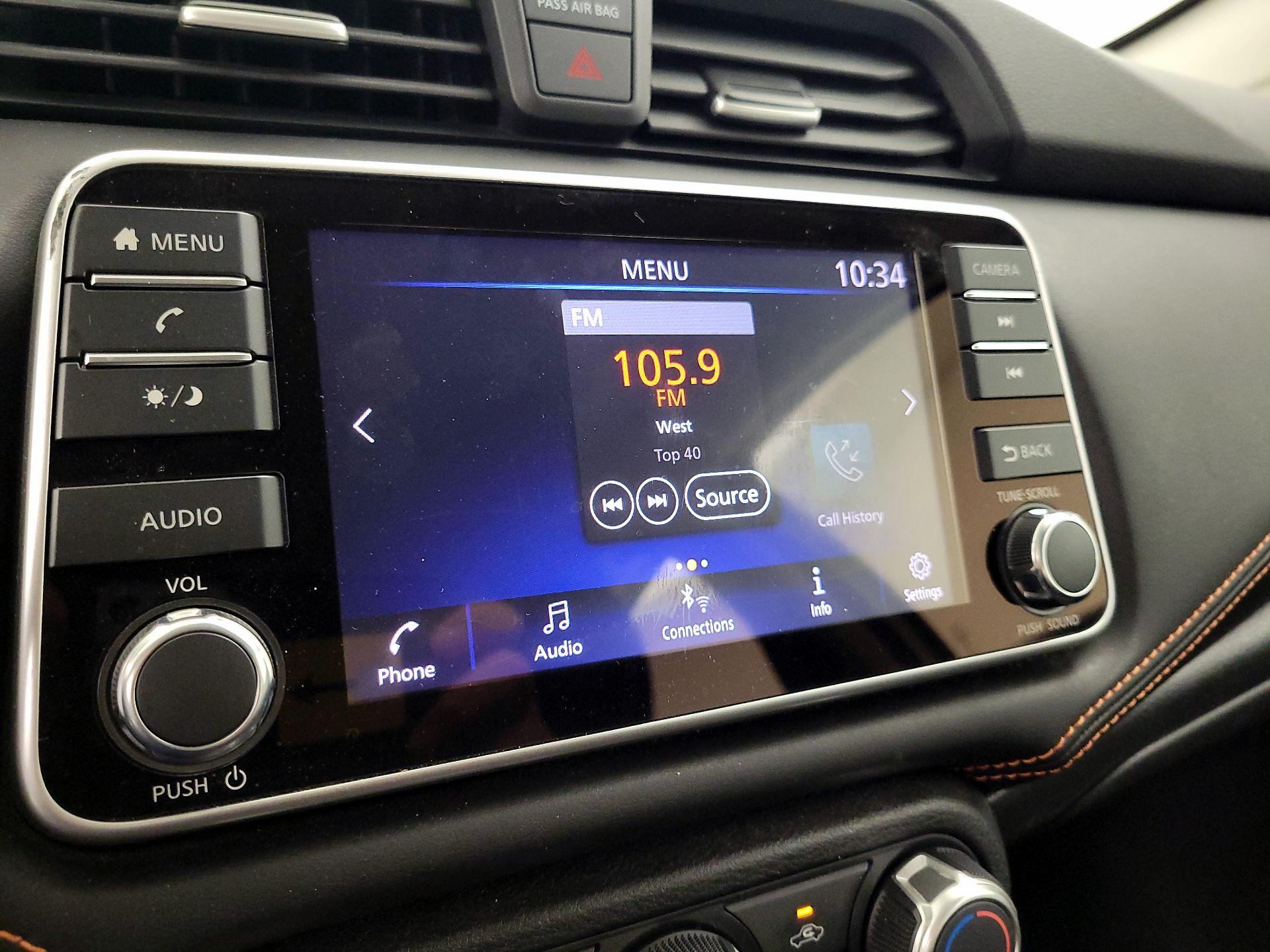 Thumbnail: 2021 Nissan Versa - 14