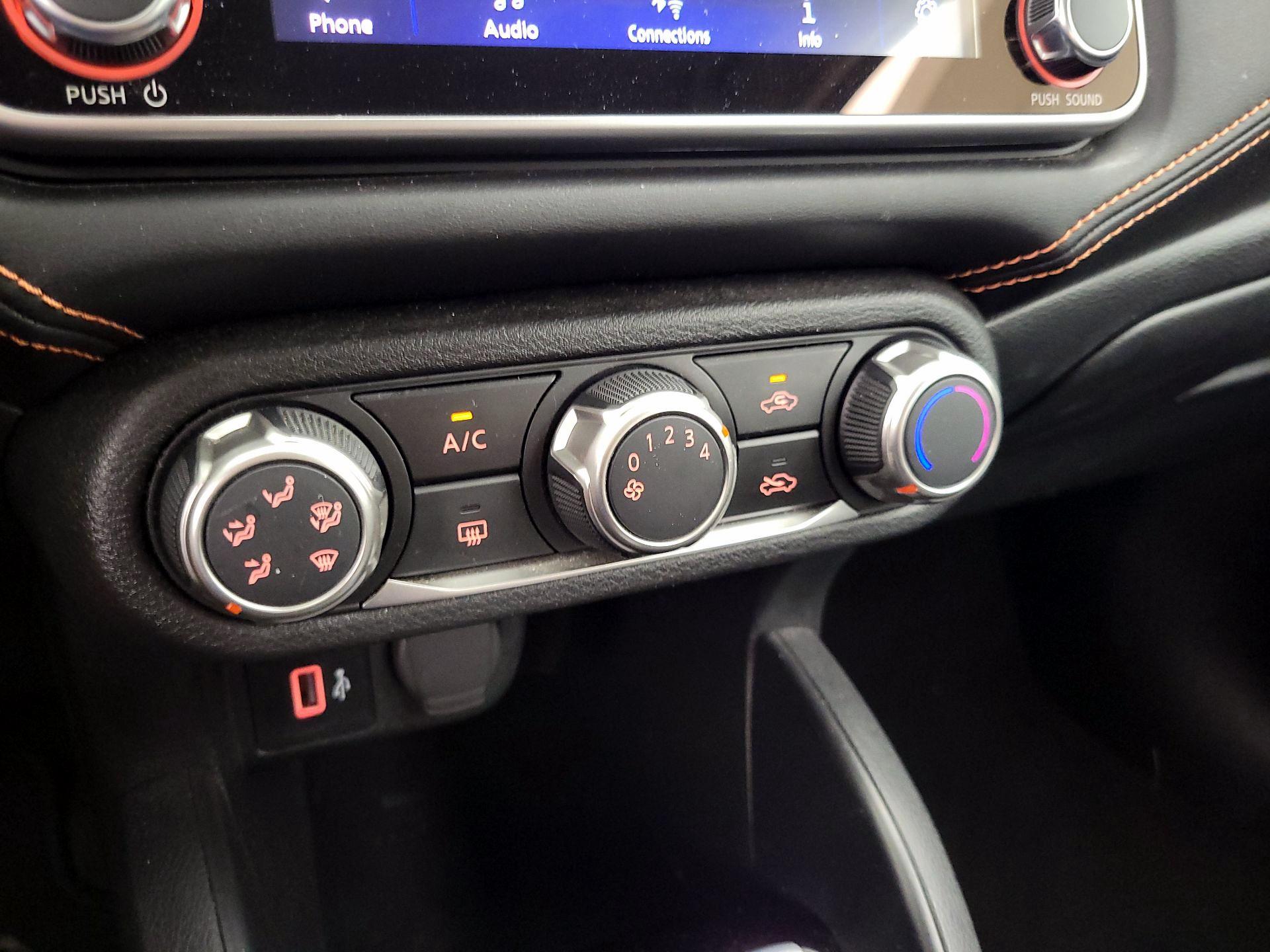 Thumbnail: 2021 Nissan Versa - 15
