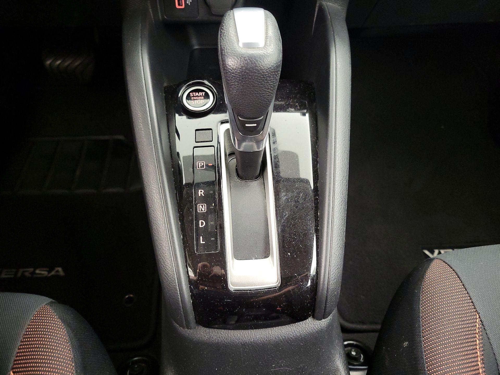 Thumbnail: 2021 Nissan Versa - 16