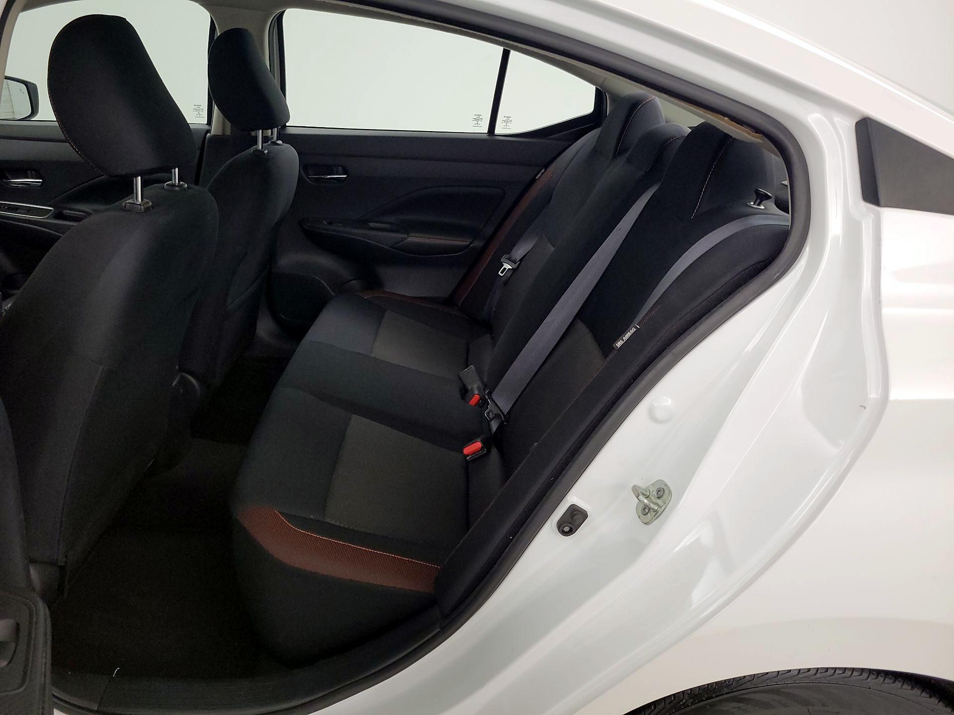 Thumbnail: 2021 Nissan Versa - 18