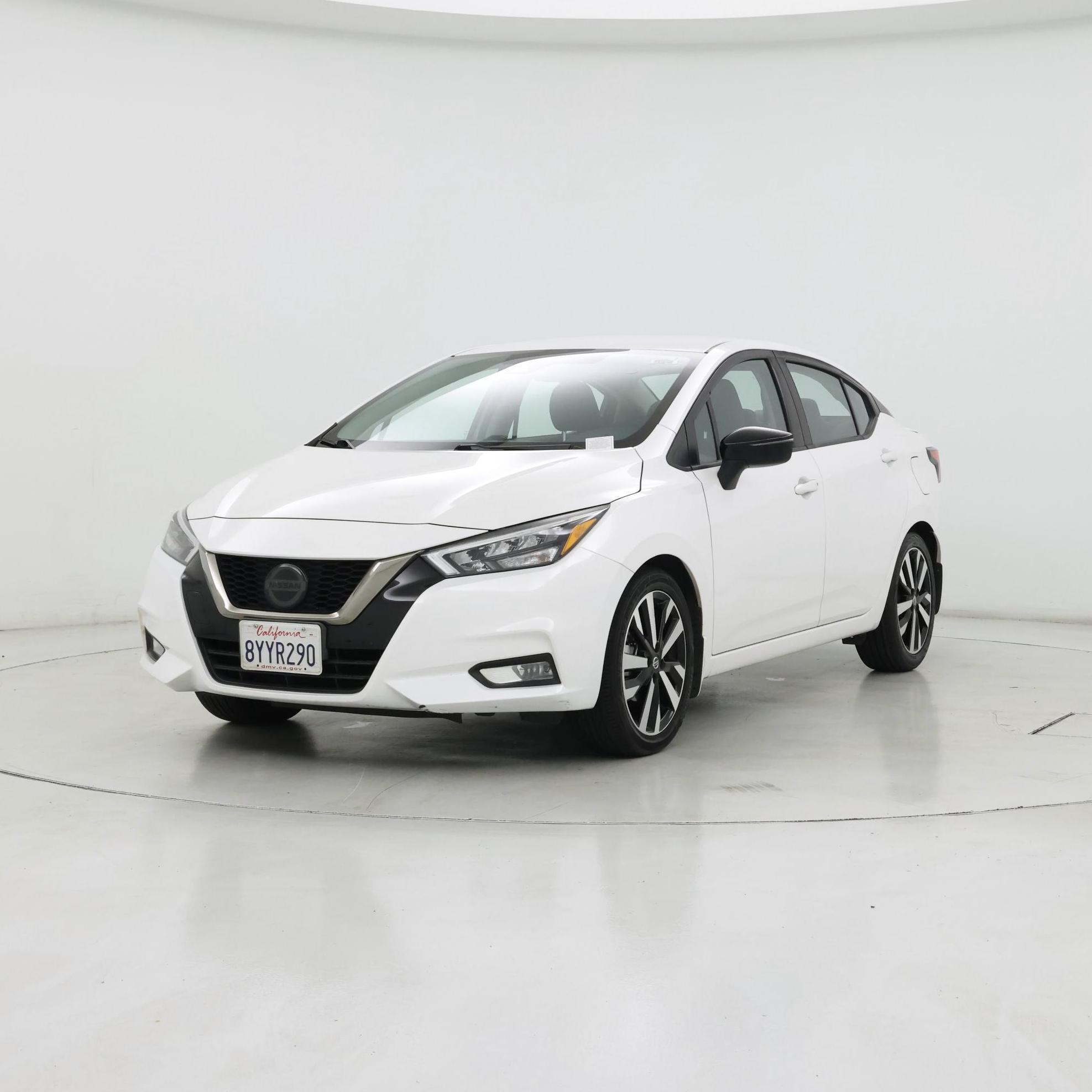 Thumbnail: 2021 Nissan Versa - 4
