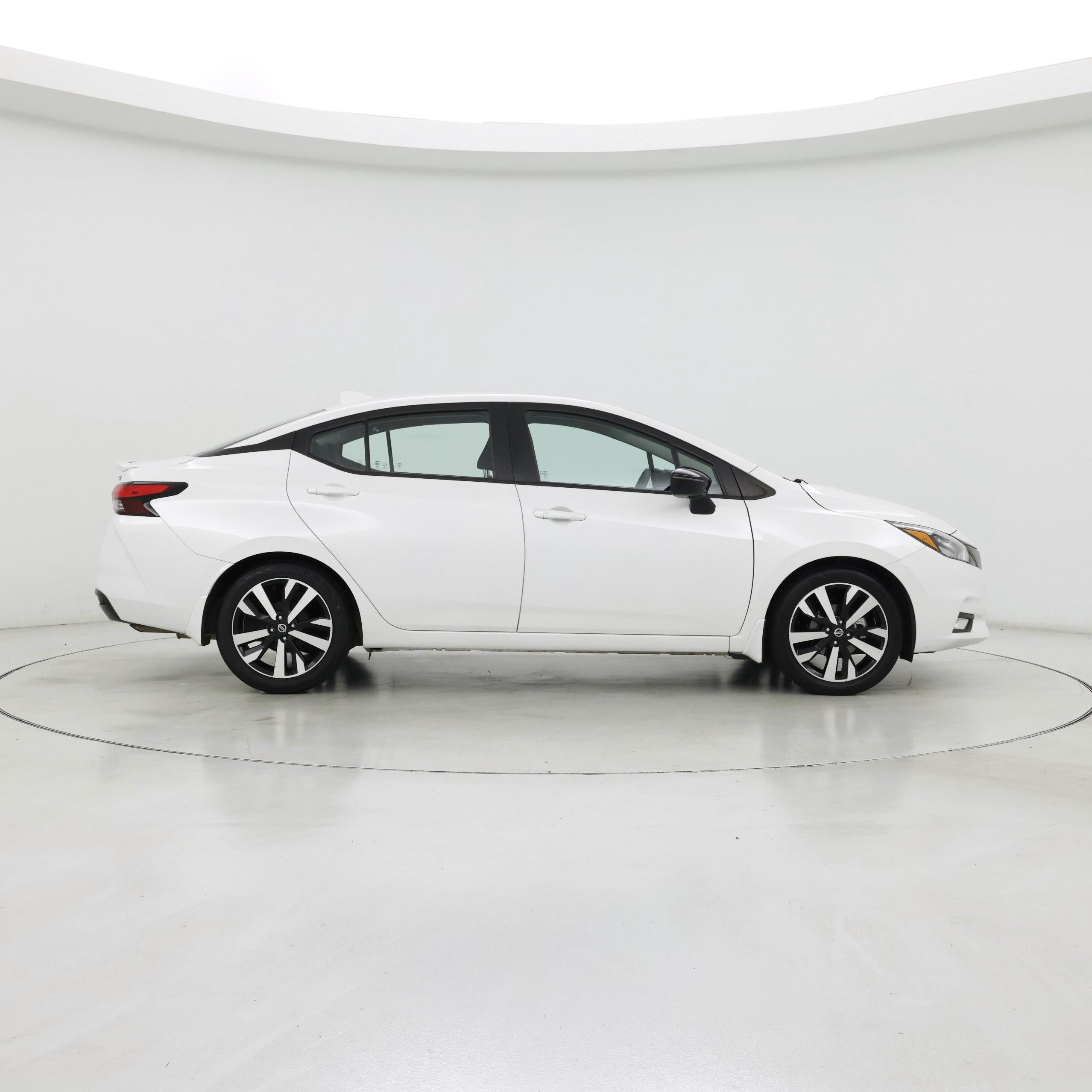 Thumbnail: 2021 Nissan Versa - 7