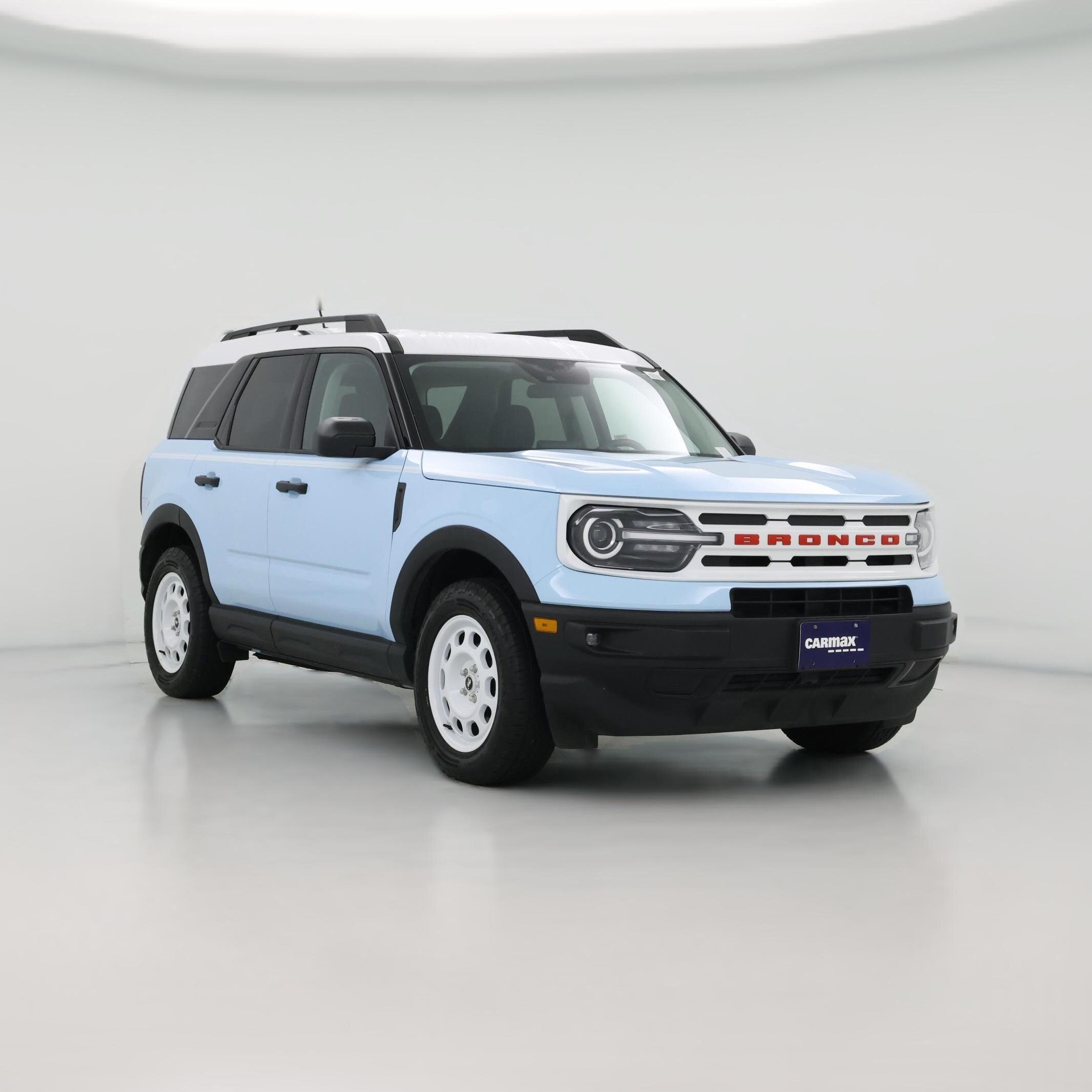 Thumbnail: 2023 Ford Bronco Sport - 1