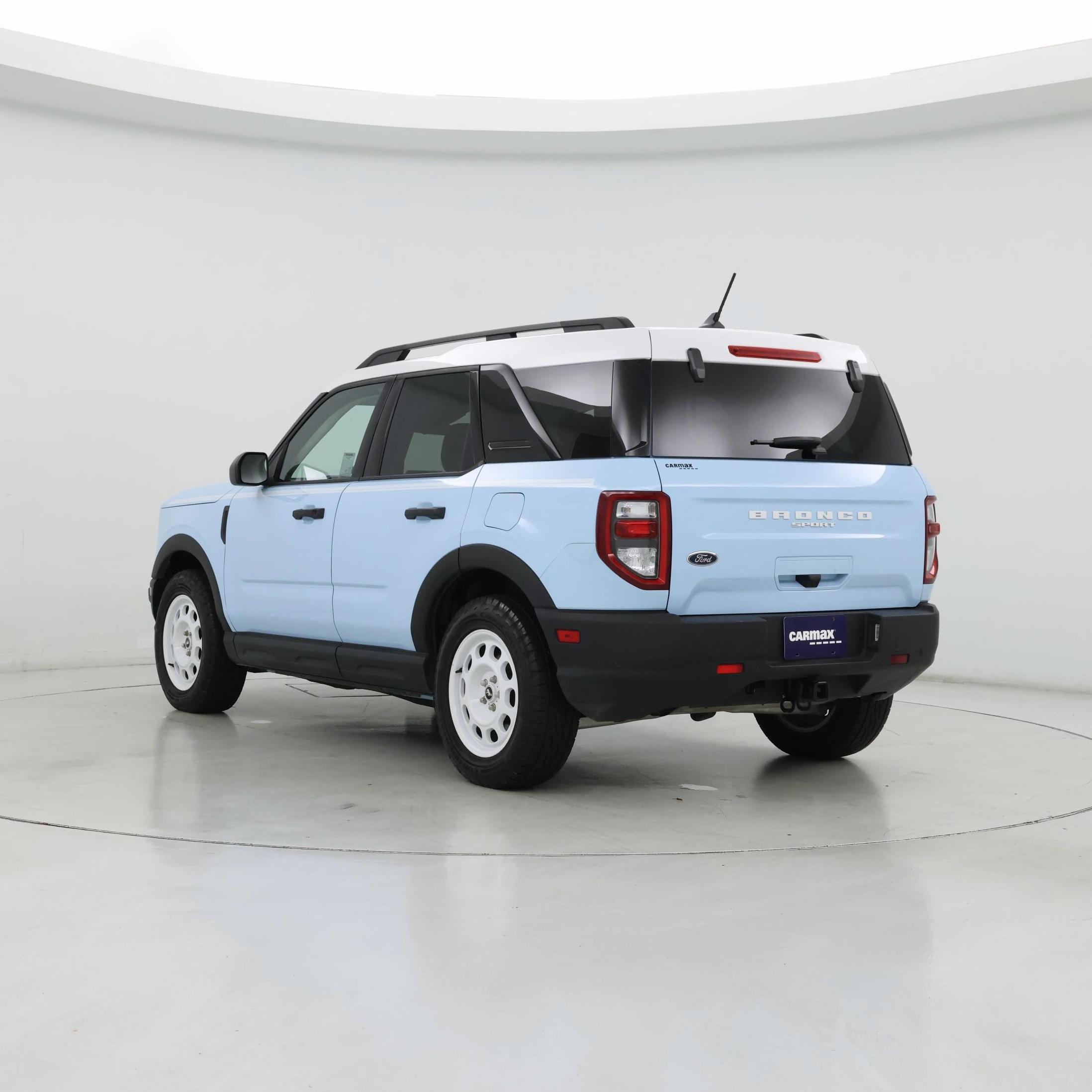 Thumbnail: 2023 Ford Bronco Sport - 2