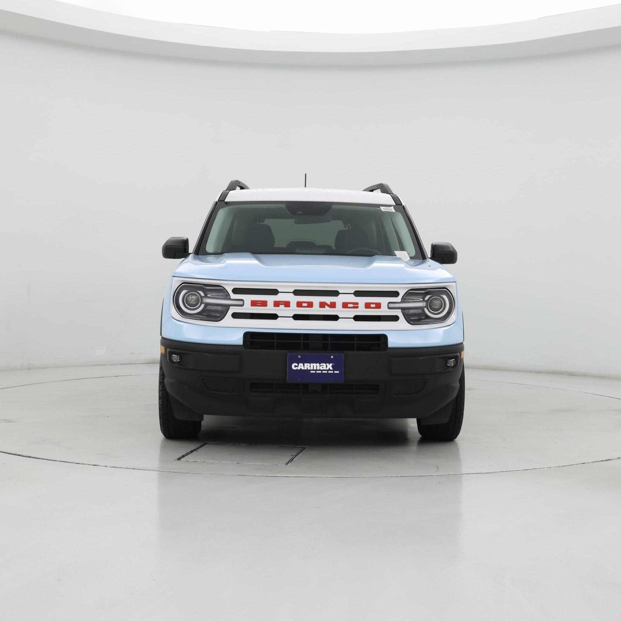 Thumbnail: 2023 Ford Bronco Sport - 5