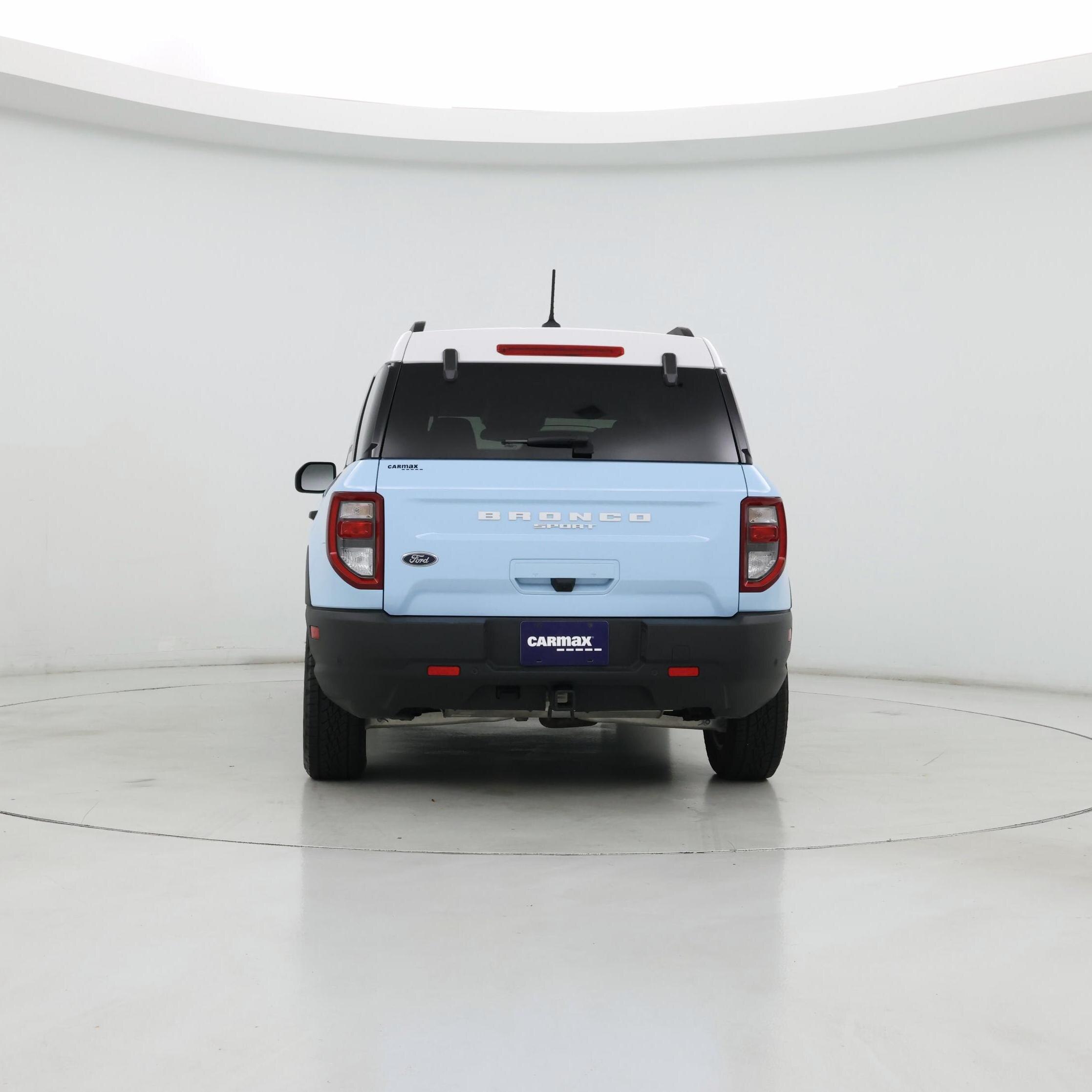 Thumbnail: 2023 Ford Bronco Sport - 6