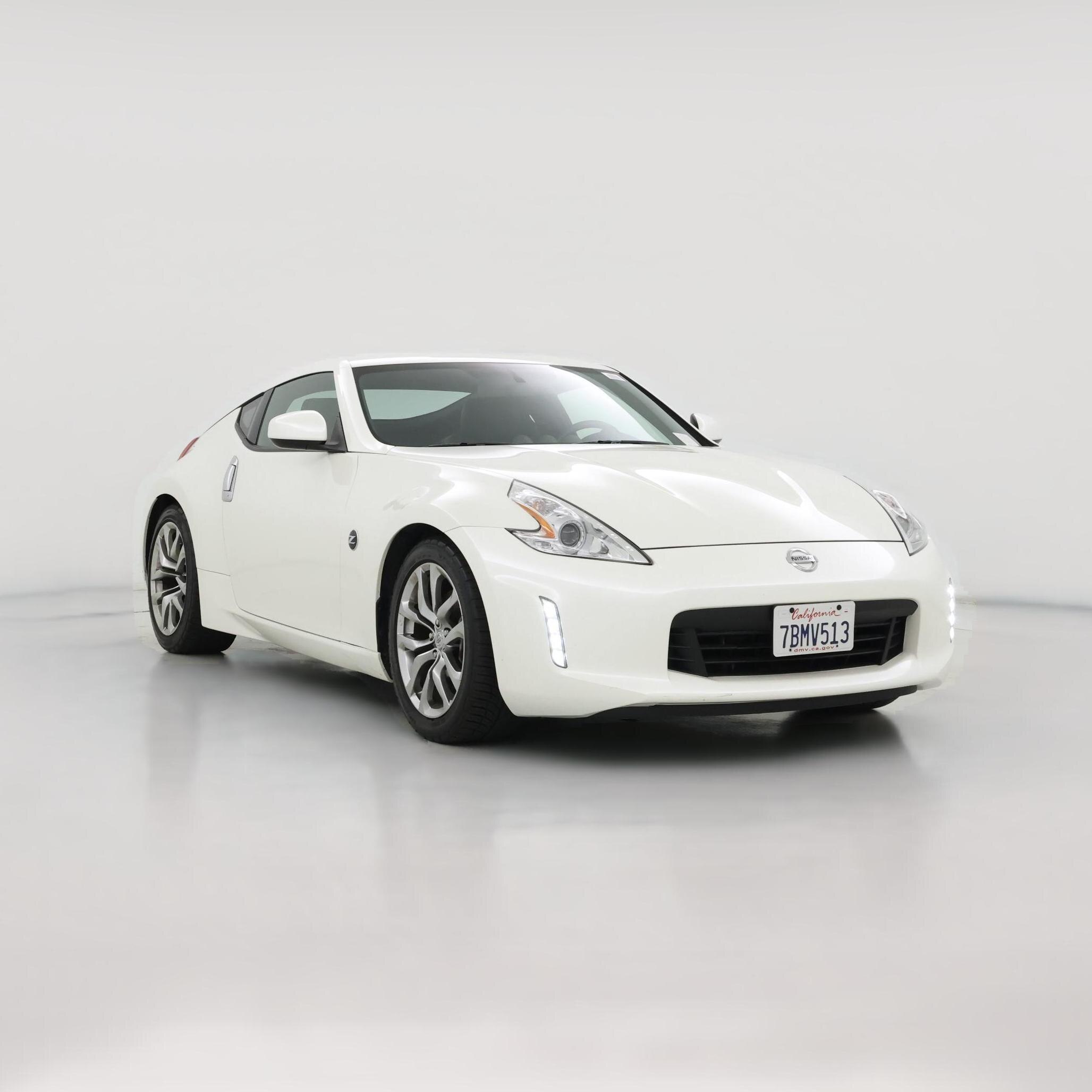 Thumbnail: 2014 Nissan Z - 1