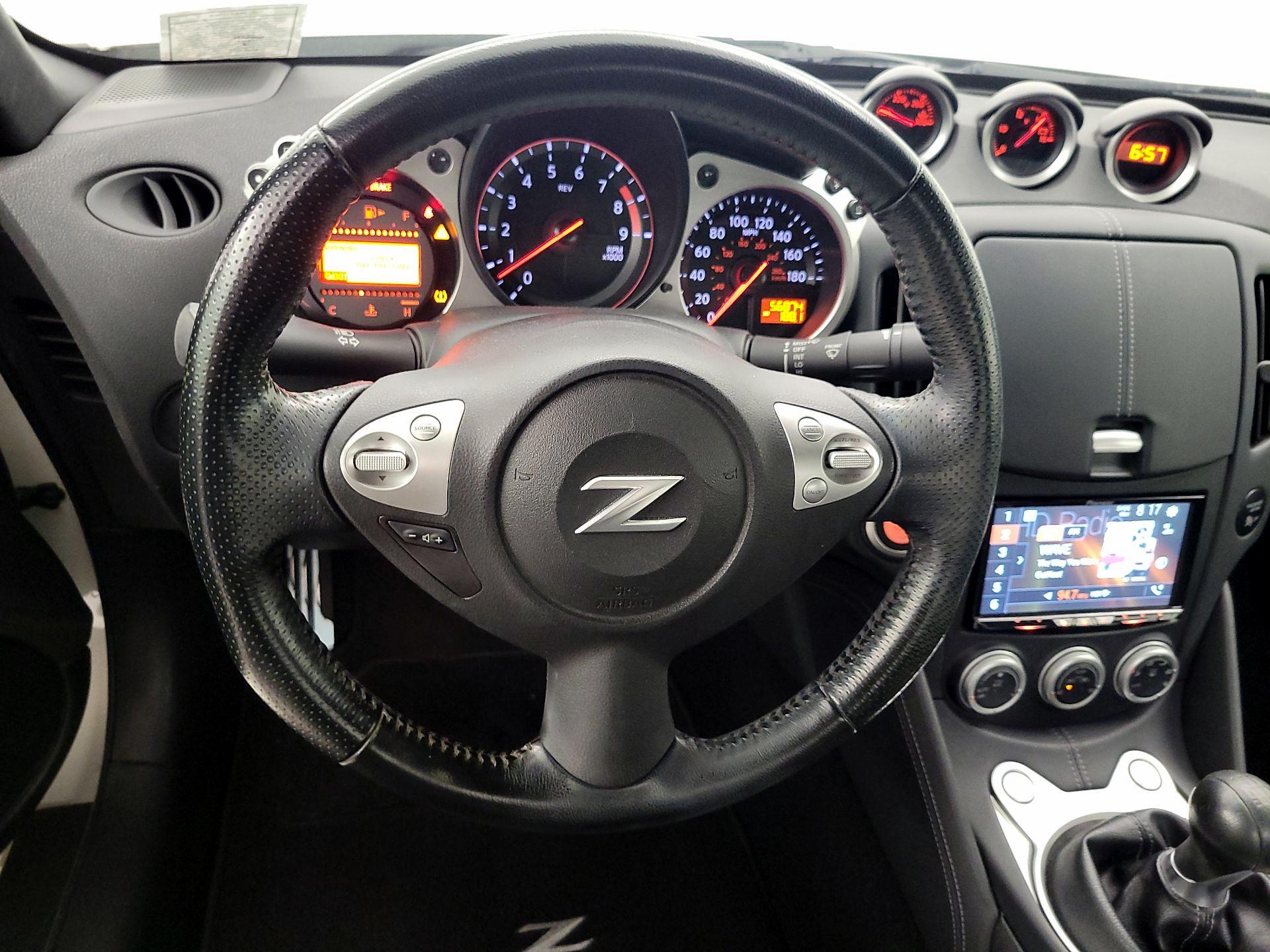 Thumbnail: 2014 Nissan Z - 10