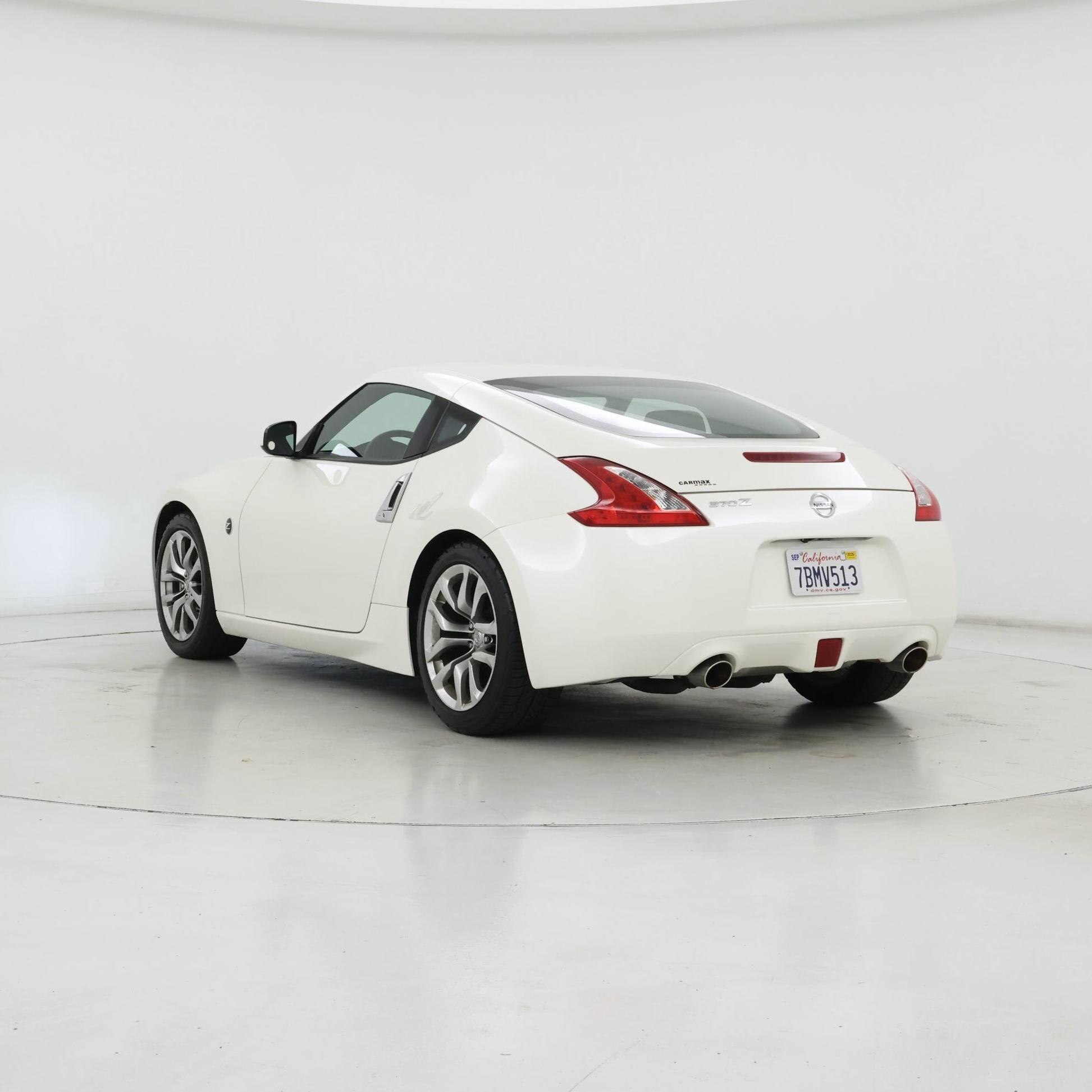 Thumbnail: 2014 Nissan Z - 2