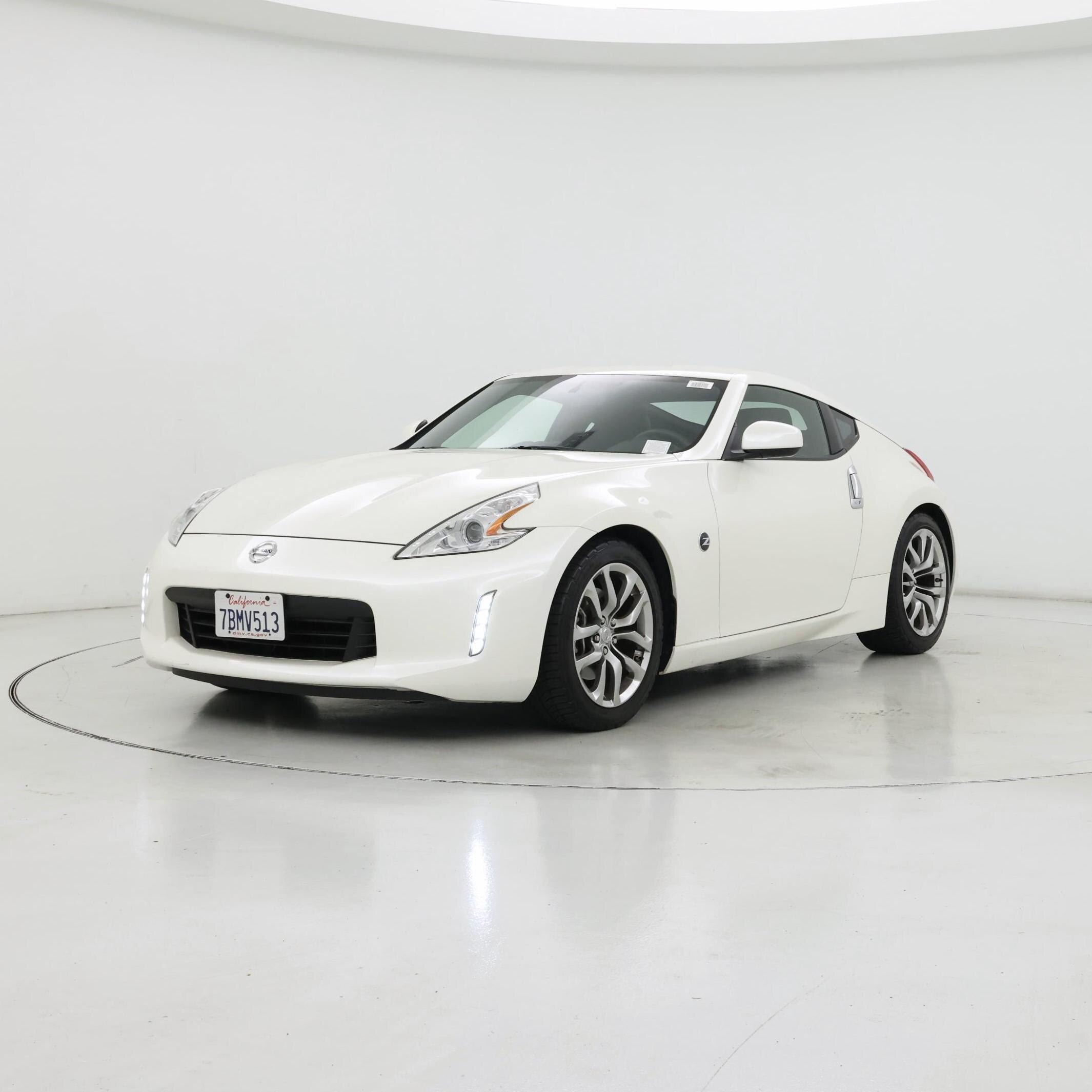 Thumbnail: 2014 Nissan Z - 4