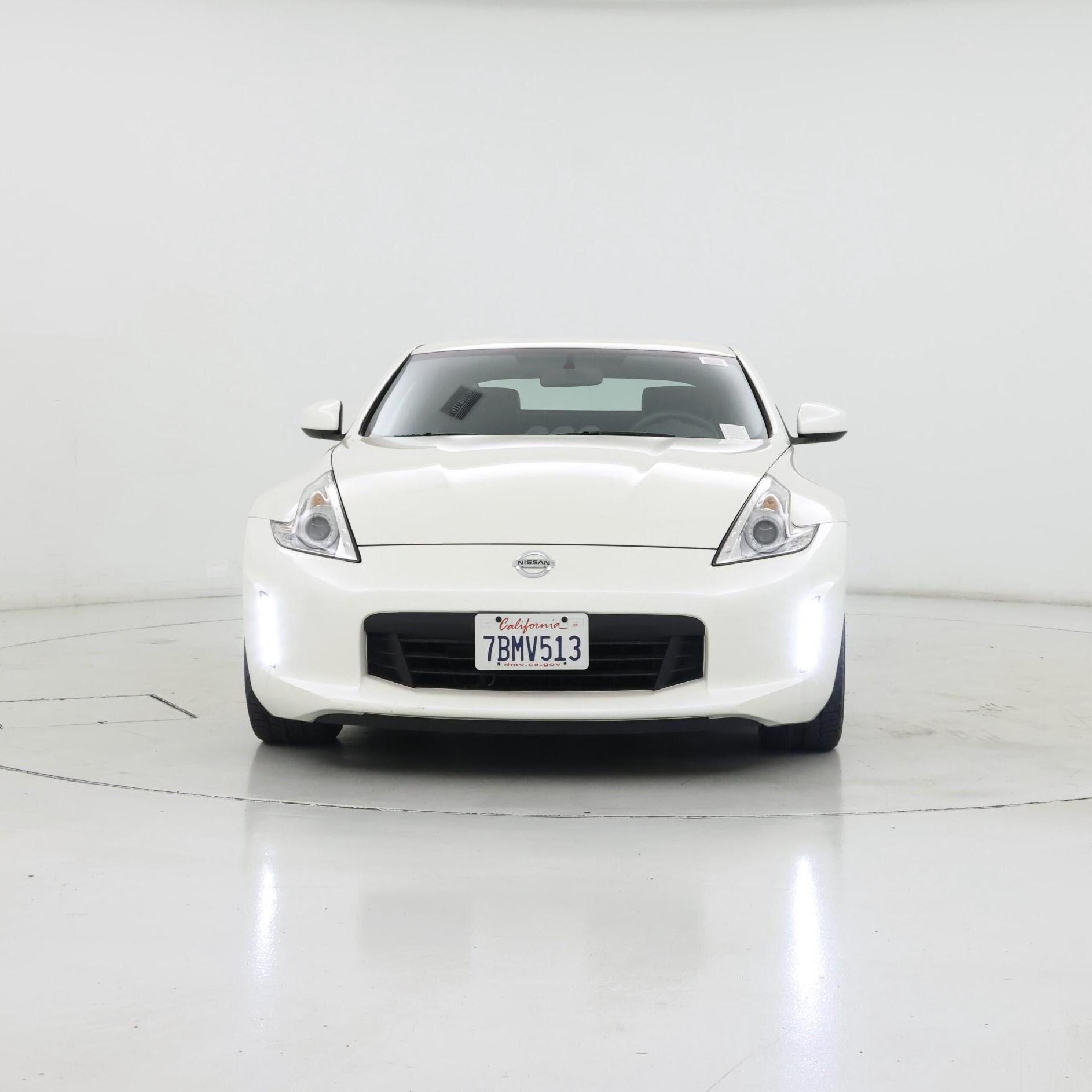 Thumbnail: 2014 Nissan Z - 5