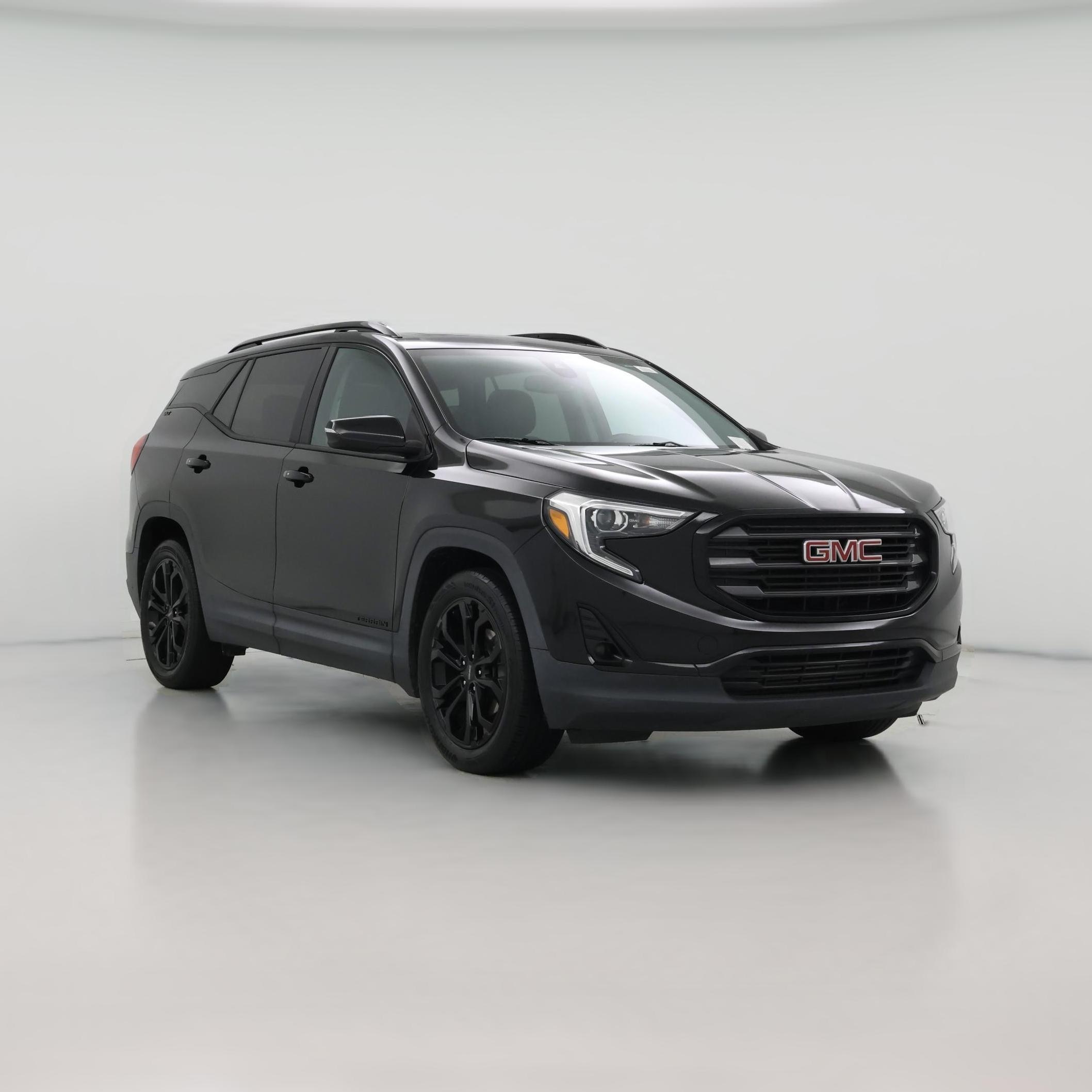 Thumbnail: 2019 GMC Terrain - 1