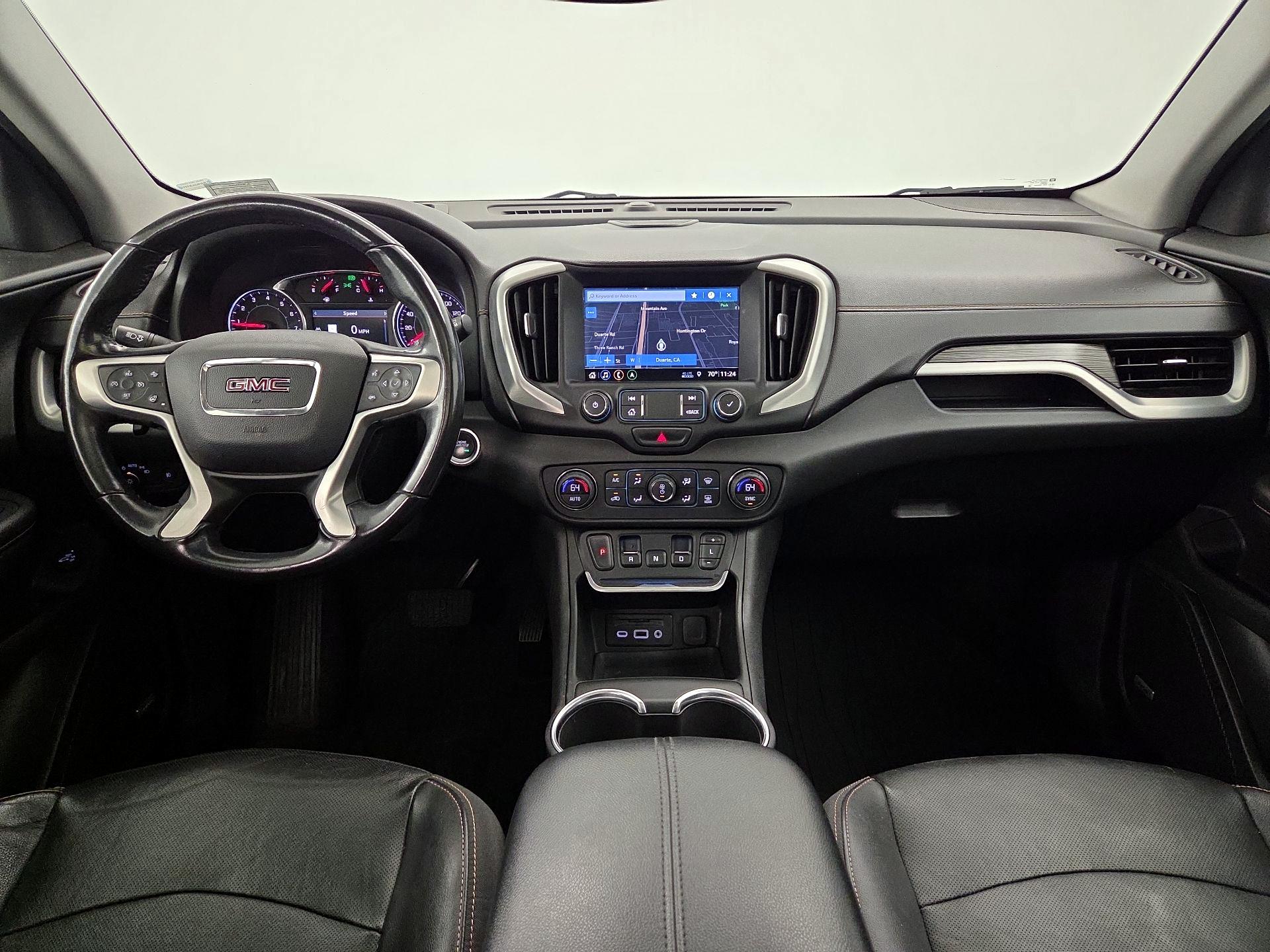 Thumbnail: 2019 GMC Terrain - 9
