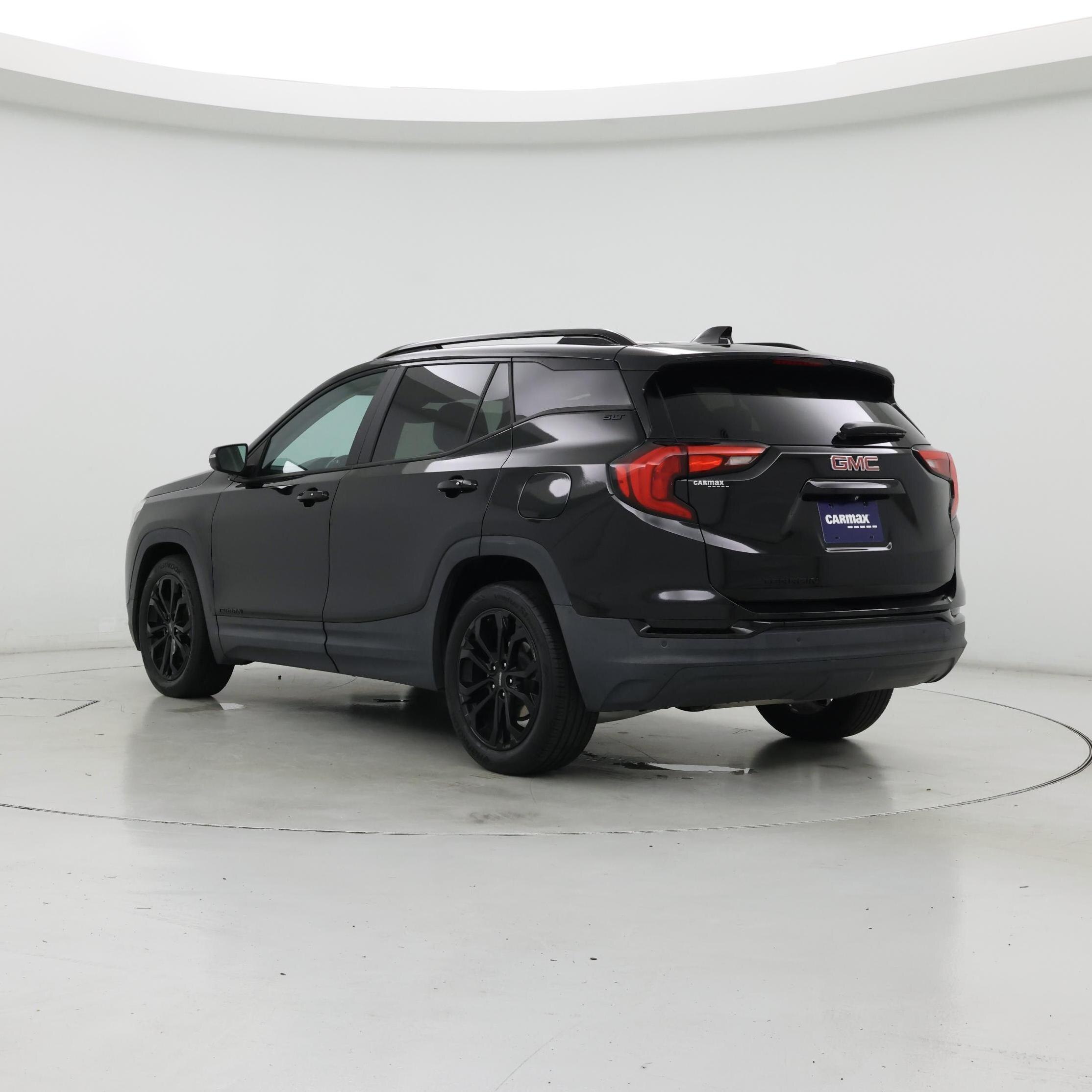 Thumbnail: 2019 GMC Terrain - 2