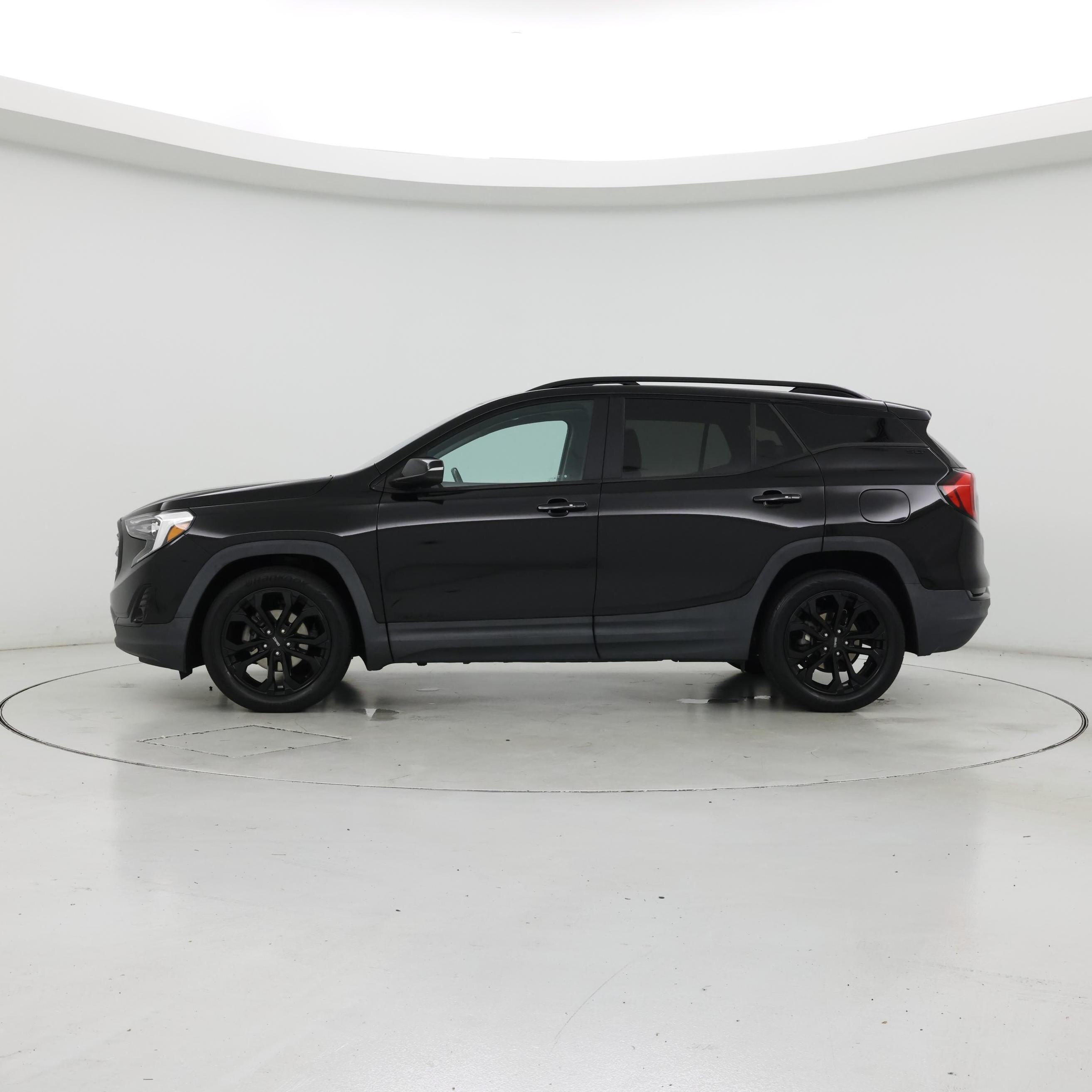 Thumbnail: 2019 GMC Terrain - 3