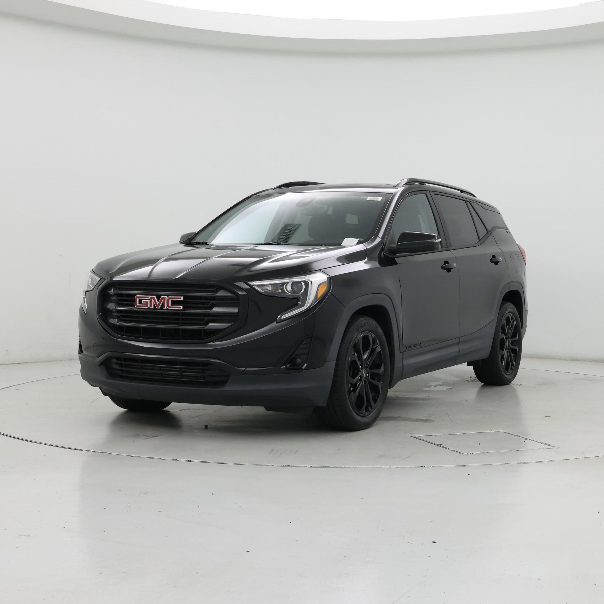 Thumbnail: 2019 GMC Terrain - 4