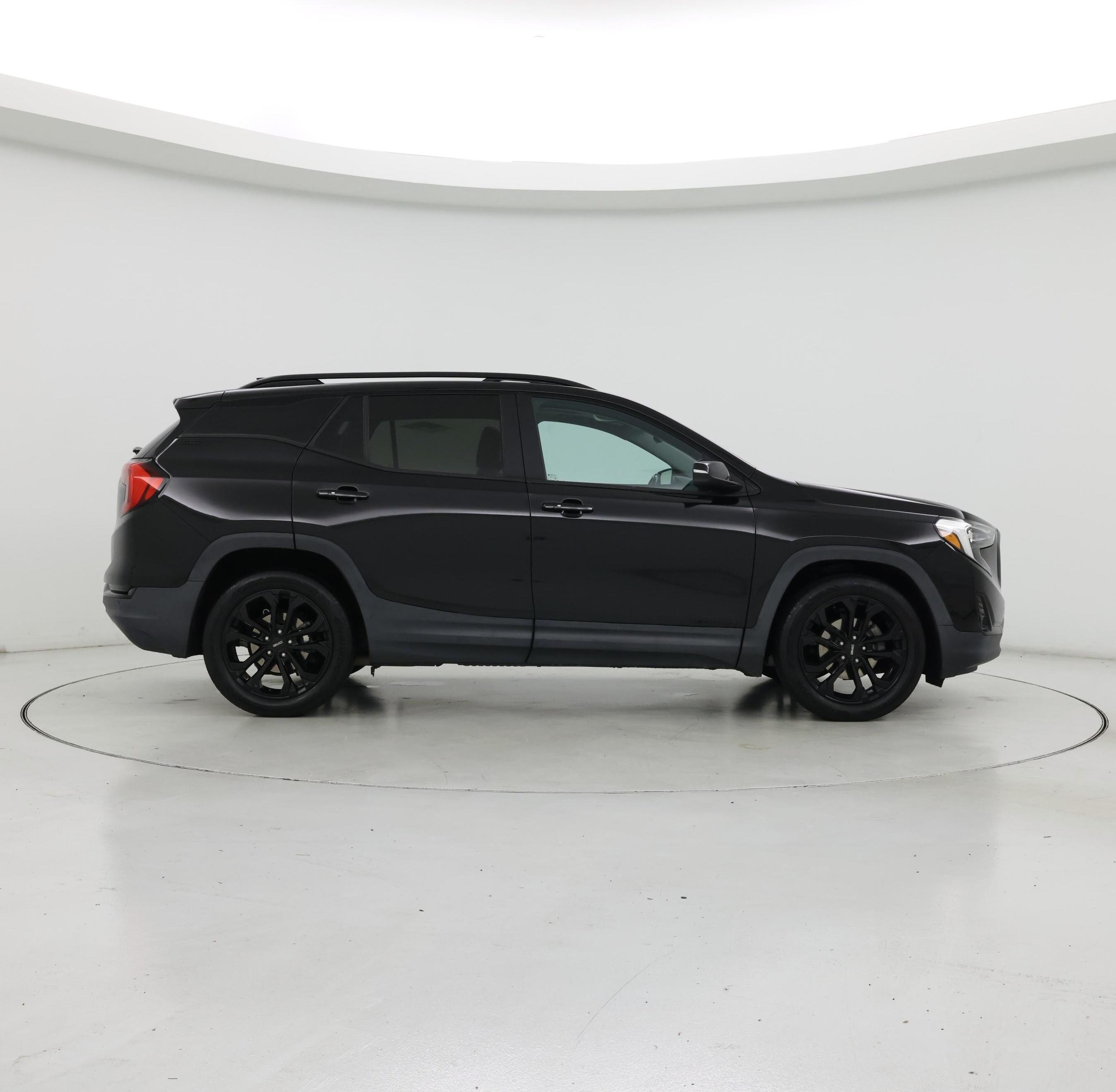 Thumbnail: 2019 GMC Terrain - 7