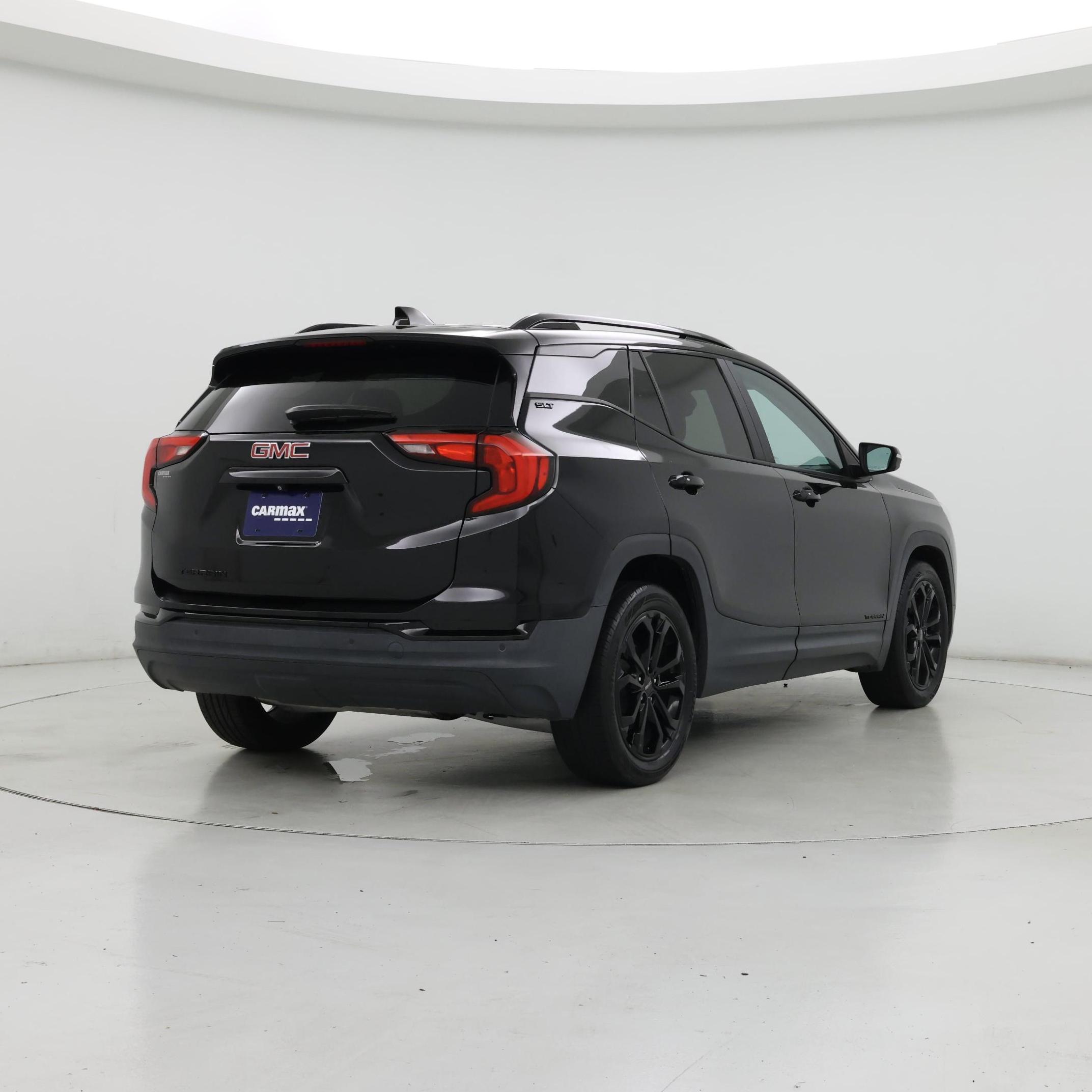 Thumbnail: 2019 GMC Terrain - 8