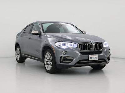 2018 BMW X6 SDrive35i