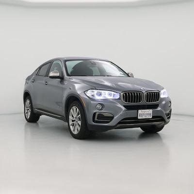 2018 BMW X6 SDrive35i