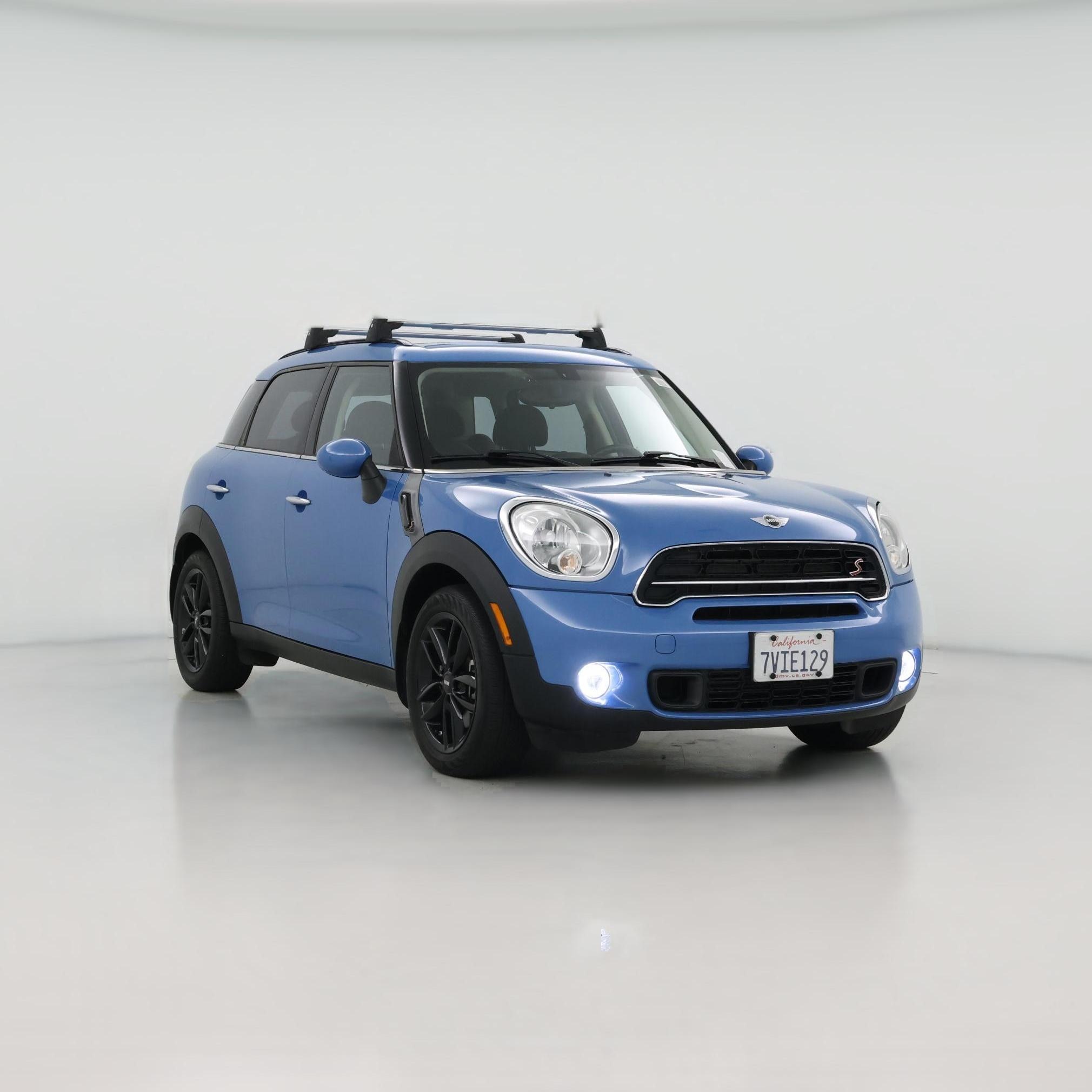 Thumbnail: 2016 MINI Cooper Countryman - 1