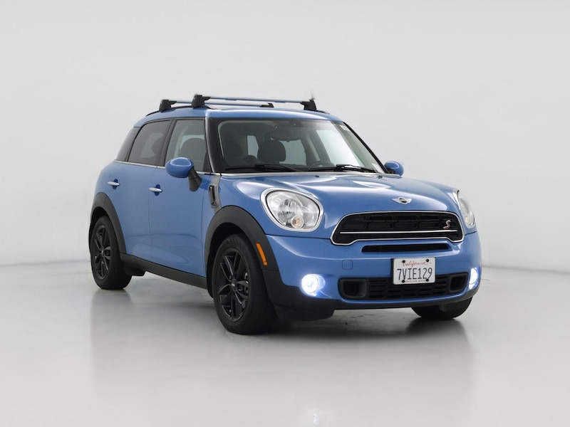 2016 MINI Cooper Countryman S -
                  Duarte, CA