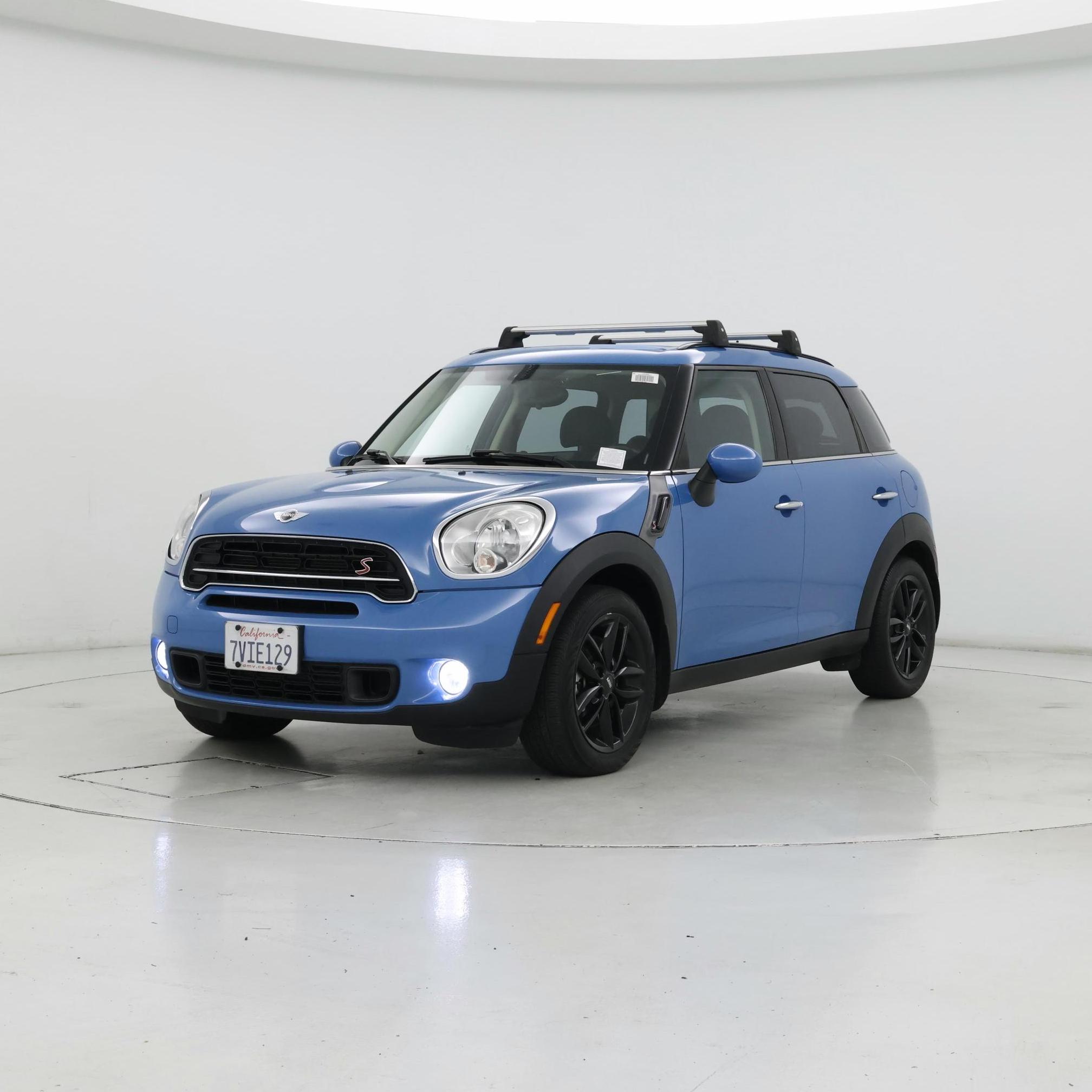 Thumbnail: 2016 MINI Cooper Countryman - 4