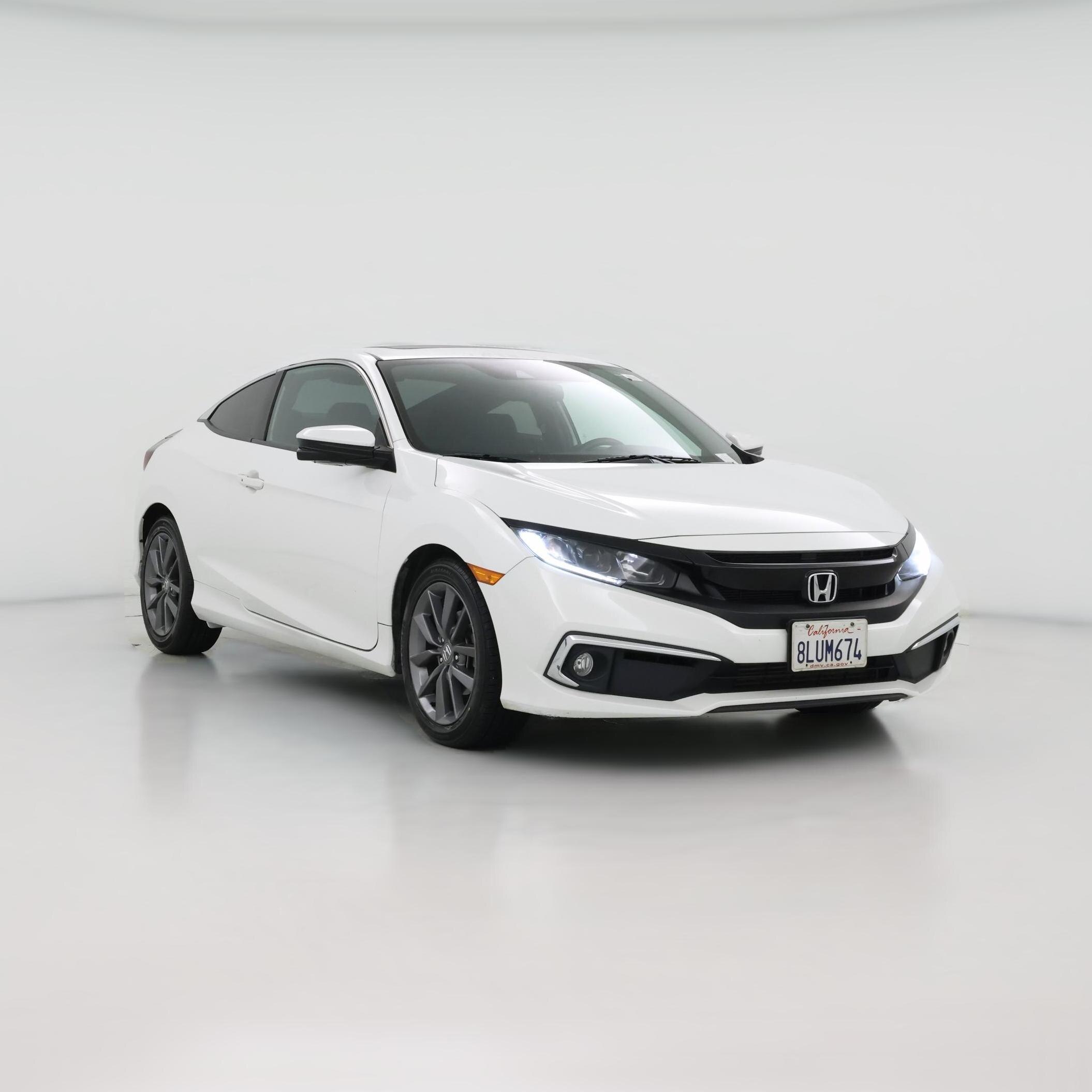 Thumbnail: 2019 Honda Civic - 1