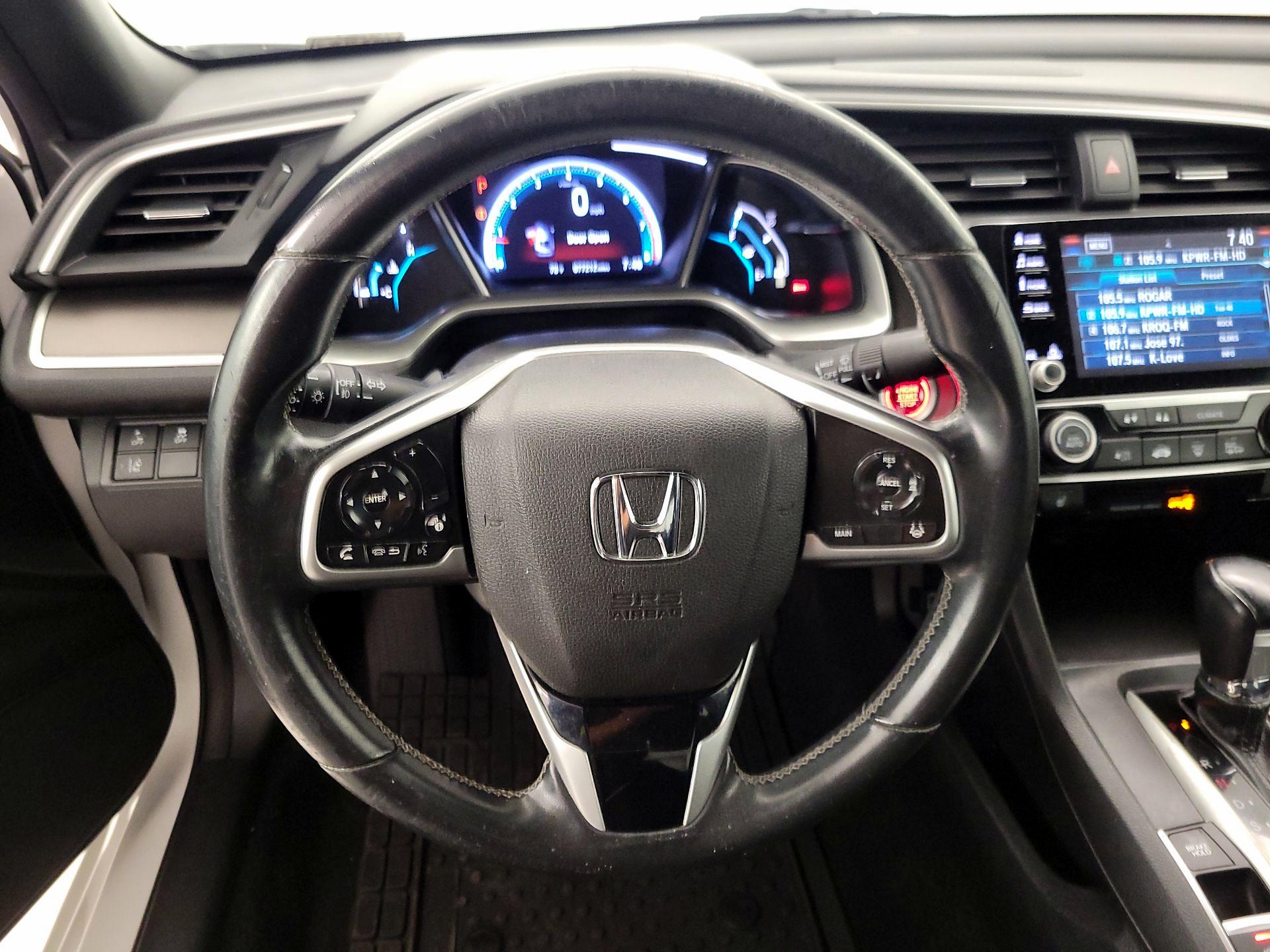 Thumbnail: 2019 Honda Civic - 10